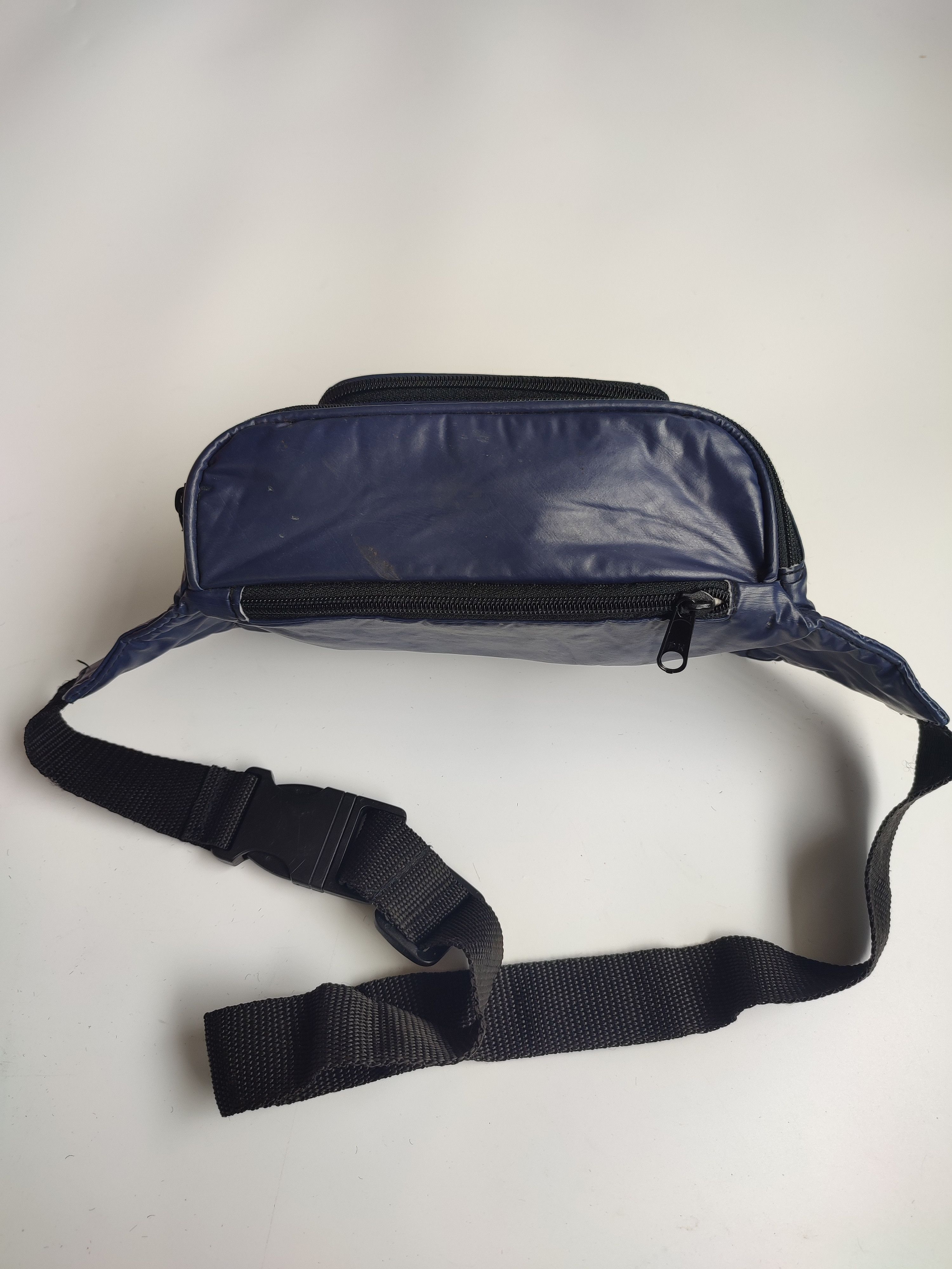 Vintage Silverstone Motorsports Waist Bag Size ONE SIZE - 4 Thumbnail