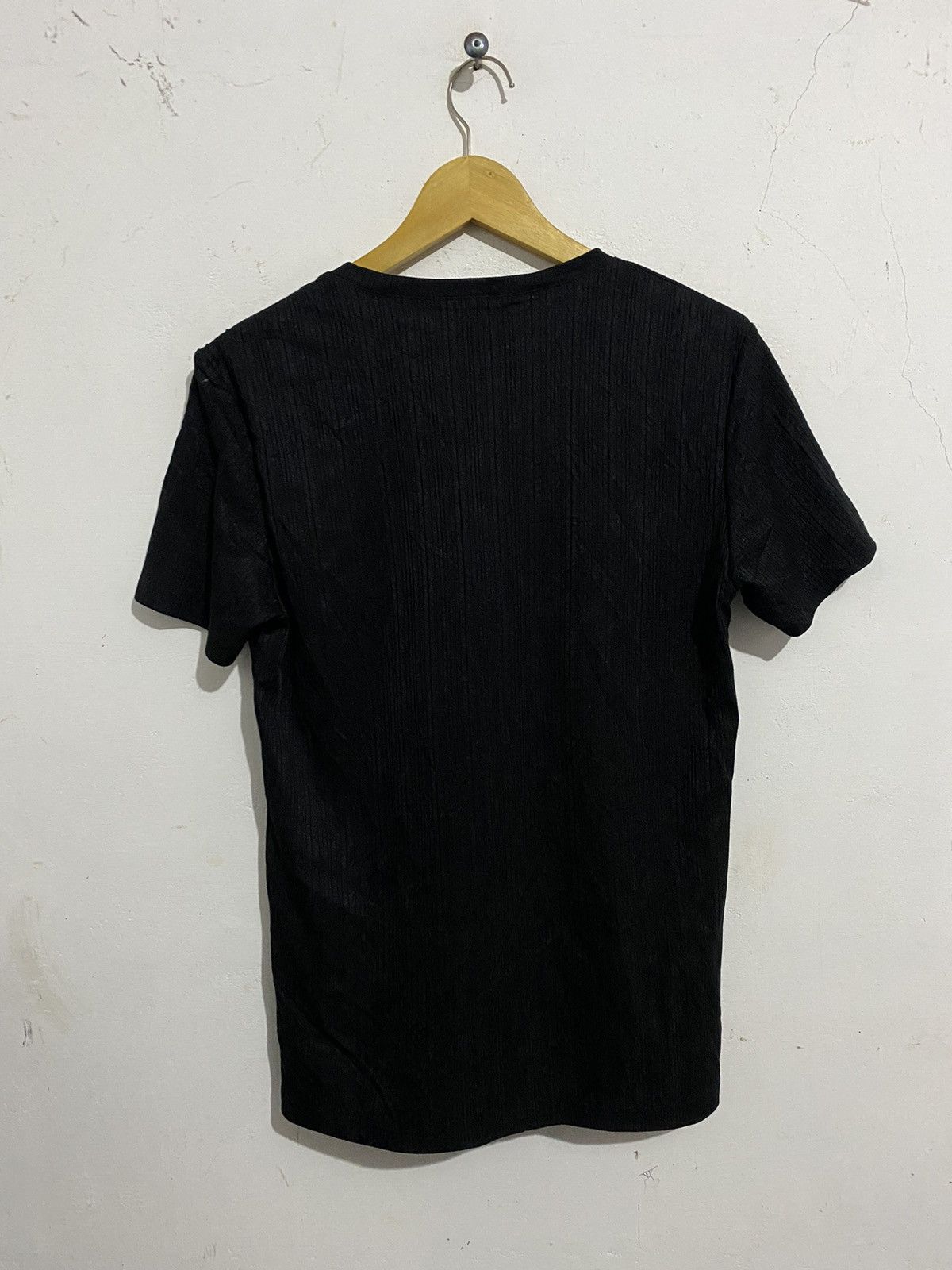 If Six Was Nine × Japanese Brand × Tornado Mart TornadoMart Japan Poem Tees Ifsixwasnine AA0141 Size US M / EU 48-50 / 2 - 3 Thumbnail