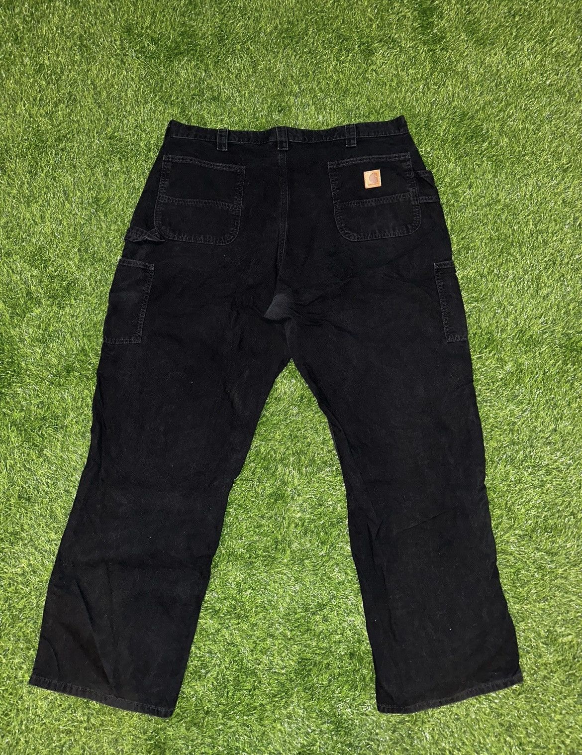 Carhartt Carhartt Pants Carpenter Size 42x32 Size US 42 / EU 58 - 2 Thumbnail