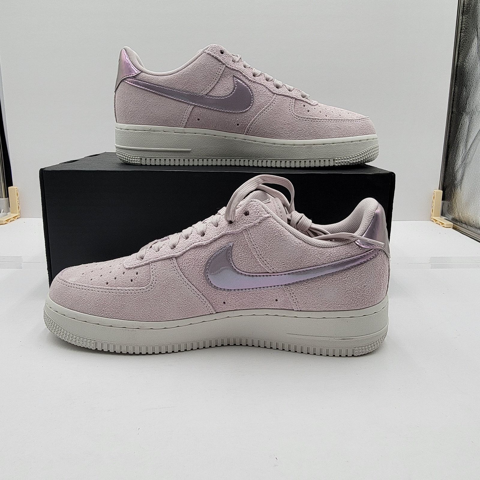 Nike Nike Air Force 1 Low Platinum Violet - Women's Size 10 (224) Size US 10 / IT 40 - 2 Thumbnail