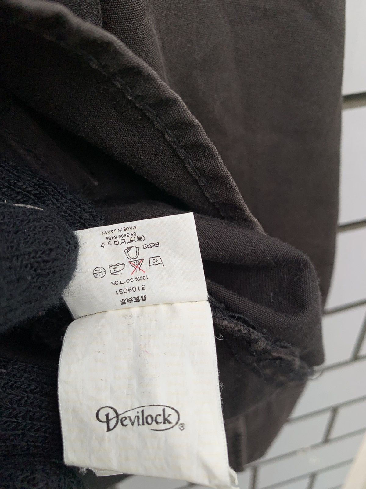 Devilock Vintage Devilock Venggance Sun Faded Workwear Shirts Size US M / EU 48-50 / 2 - 16 Thumbnail