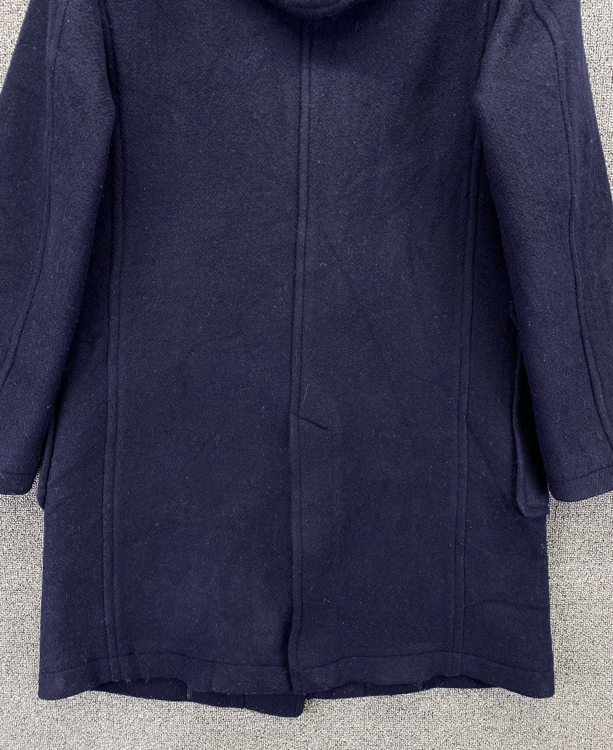 JW Anderson × Uniqlo J.W Anderson x Uniqlo Duffle Coat Wool Long Jacket Size M / US 6-8 / IT 42-44 - 8 Thumbnail