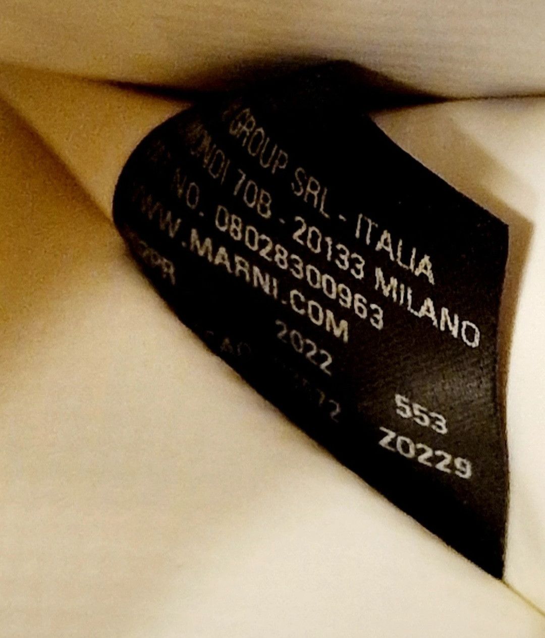 Marni Marni small bag Size ONE SIZE - 10 Thumbnail
