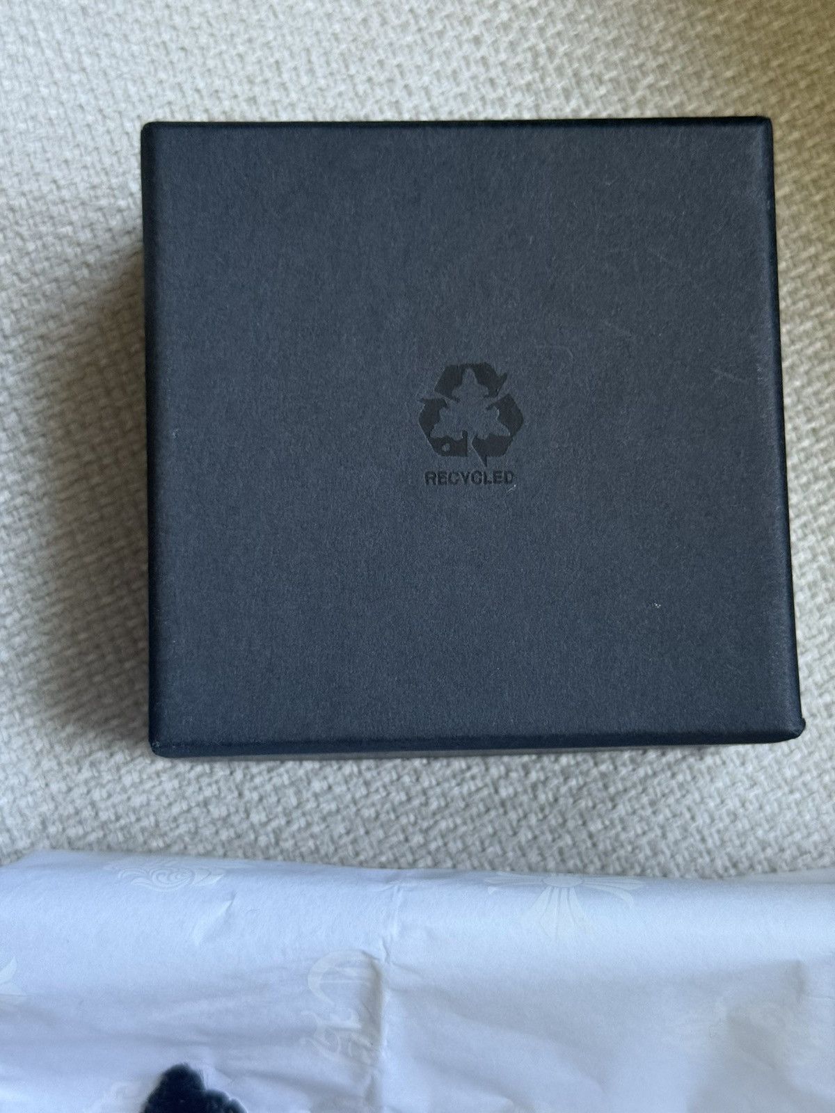 Chrome Hearts Chrome Hearts “Forever” spacer ring Size ONE SIZE - 5 Thumbnail