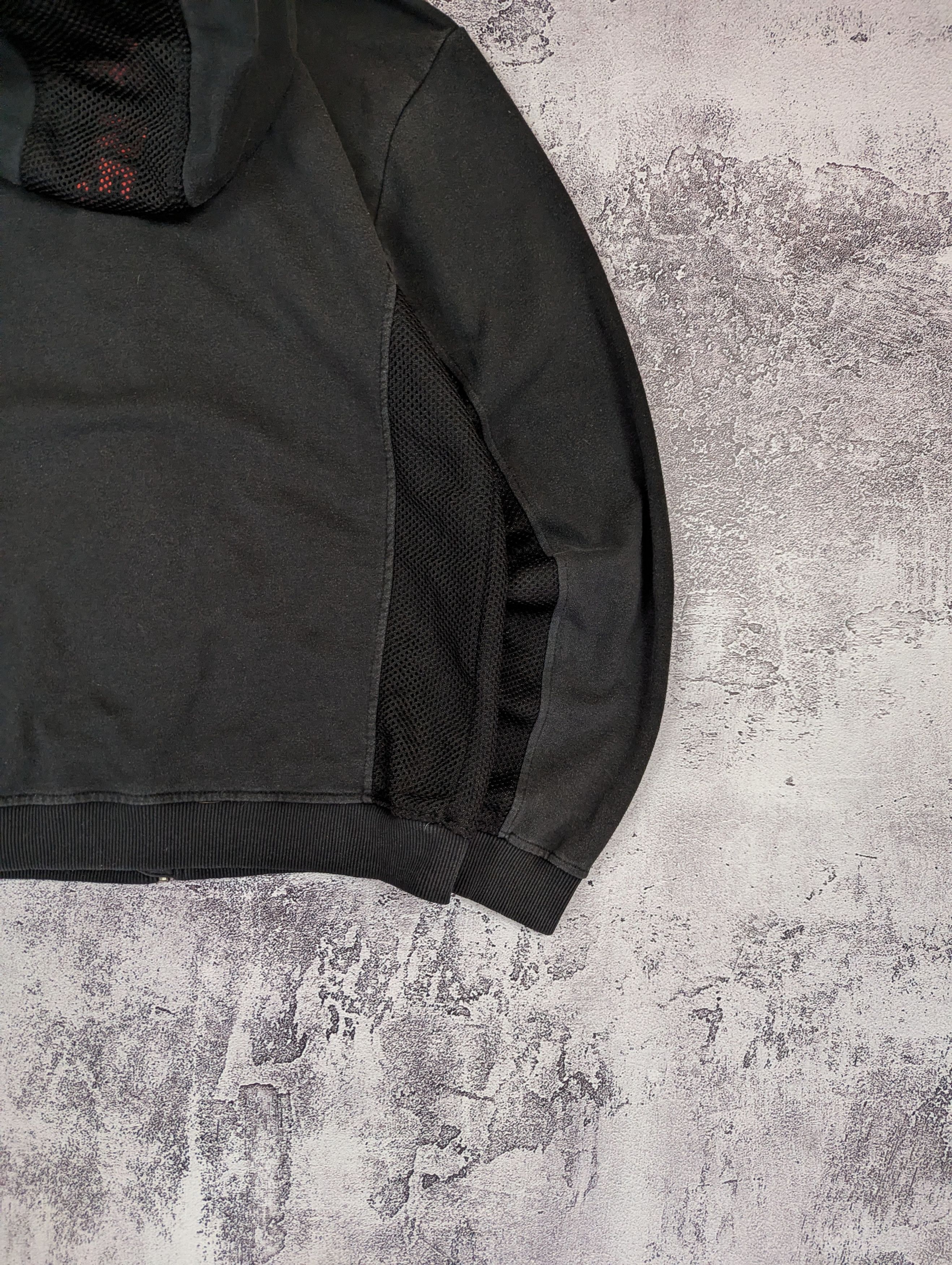 True Religion VTG True Religion Faded Distressed Zip Hoodie XL Size US L / EU 52-54 / 3 - 19 Thumbnail