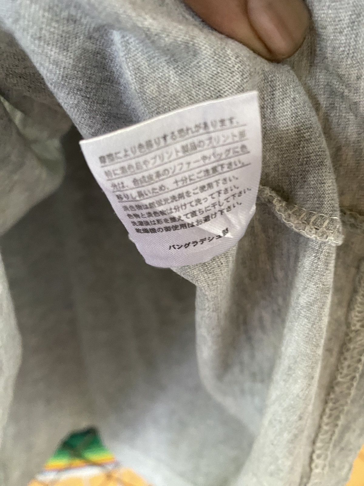 Hysteric Glamour Y2k Commontage ifsixwasnine longsleeve Size US L / EU 52-54 / 3 - 5 Thumbnail