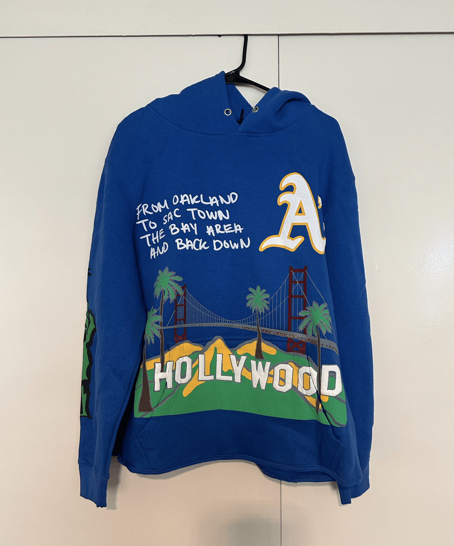Homme Femme Cali to NYC OG Hoodie