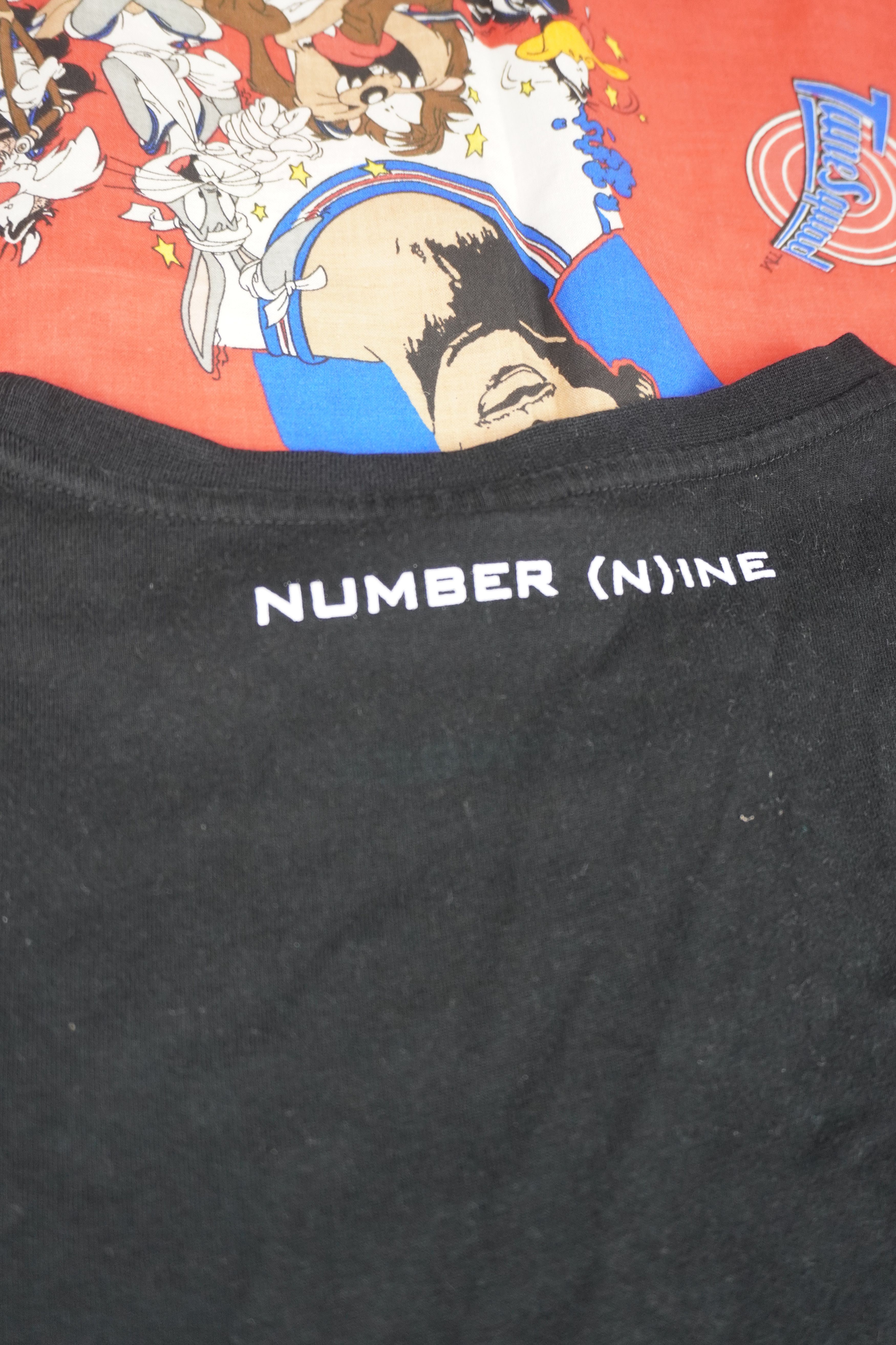 Number (N)ine number nine x marlboro tee star logo designer punk fashion Size US M / EU 48-50 / 2 - 8 Thumbnail