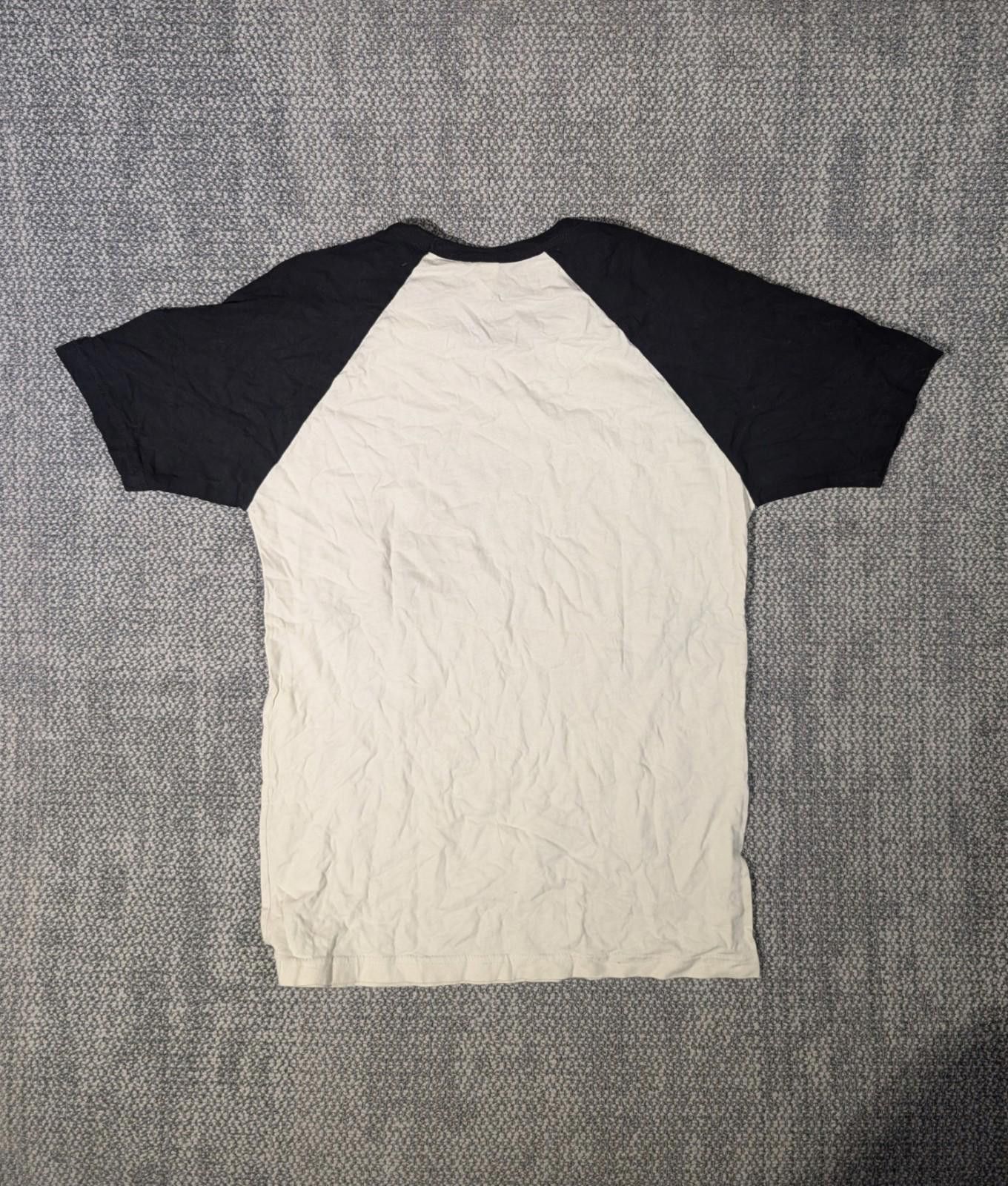 Next Level Apparel Have A Nice Day Raglan Devil Small Shirt Next level Apparel Size US S / EU 44-46 / 1 - 2 Thumbnail