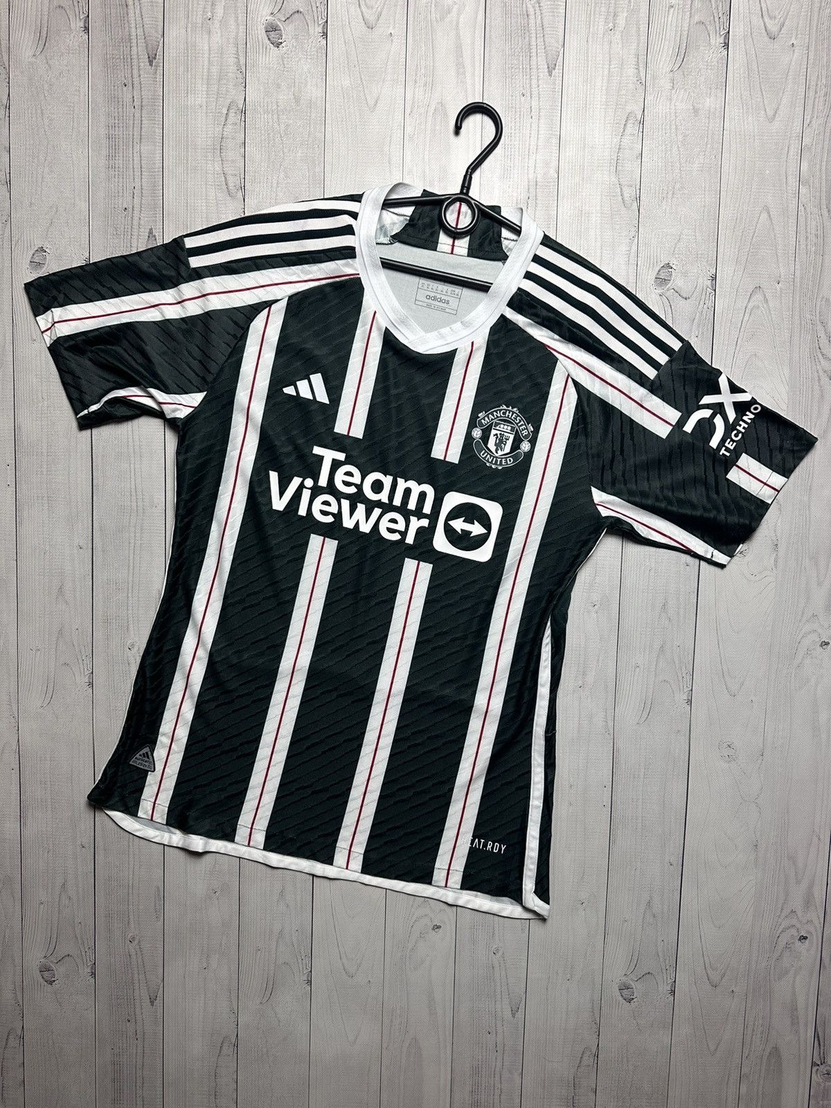 Other Manchester United soccer tee size L rare Size US L / EU 52-54 / 3 - 1 Thumbnail