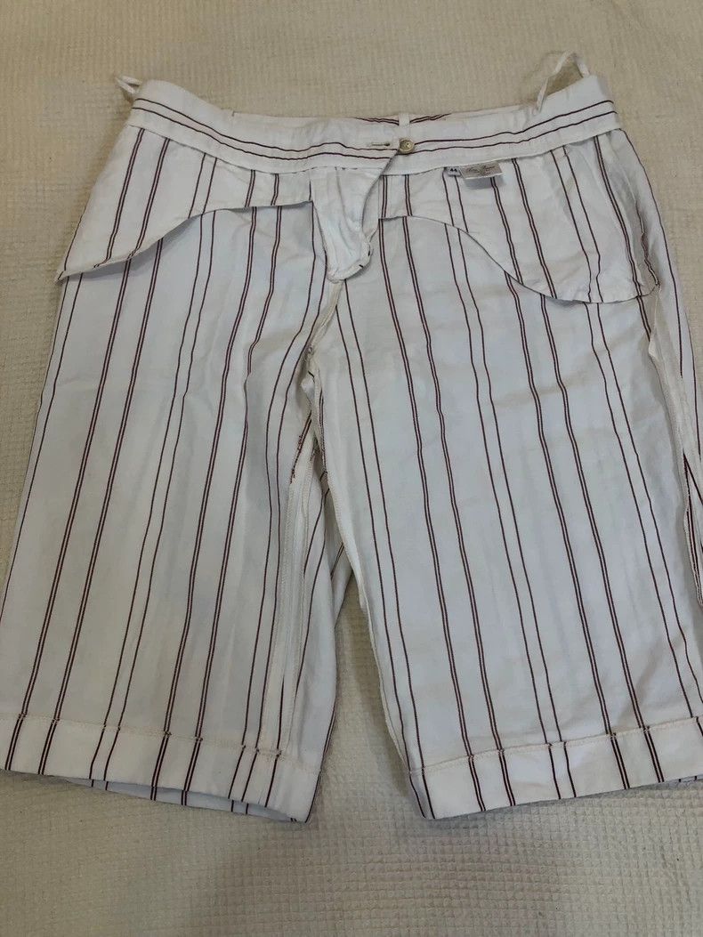Loro Piana LORO PIANA Maca cotton series shorts Size US 44 / EU 60 - 6 Thumbnail
