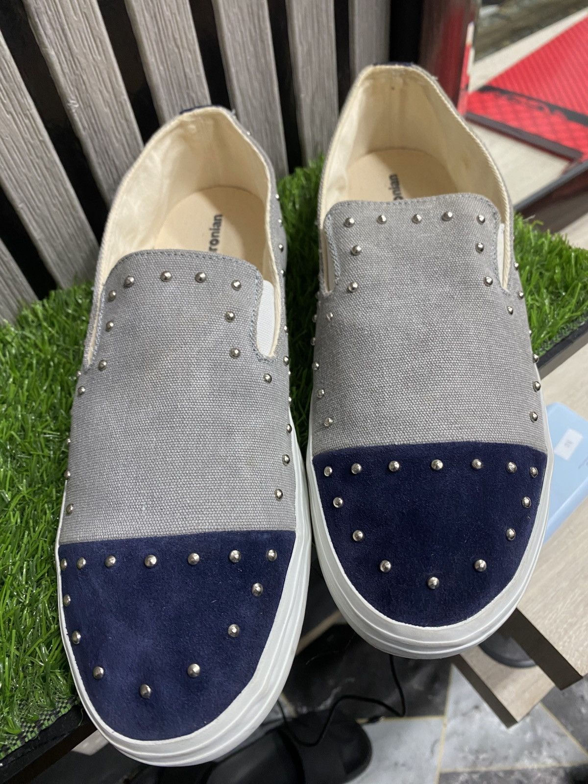 Other Maccheronian slip On Size US 7 / EU 40 - 2 Thumbnail