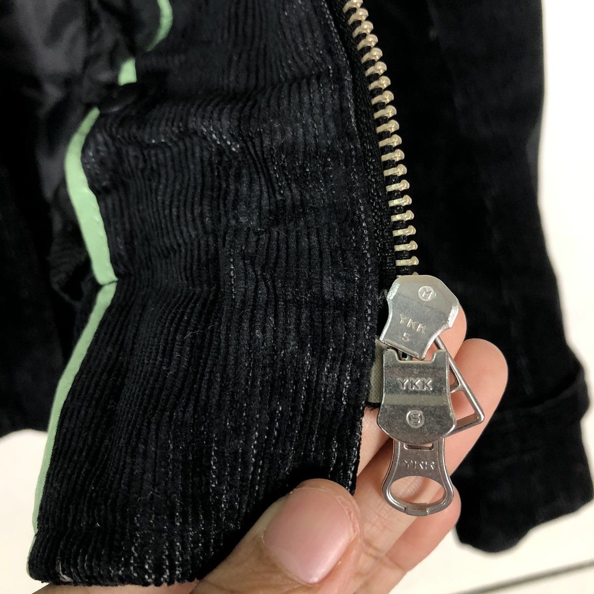 Hysteric Glamour 🔥90’s Vintage Biker Jacket Atelier Sab Japan Made Size US M / EU 48-50 / 2 - 14 Thumbnail