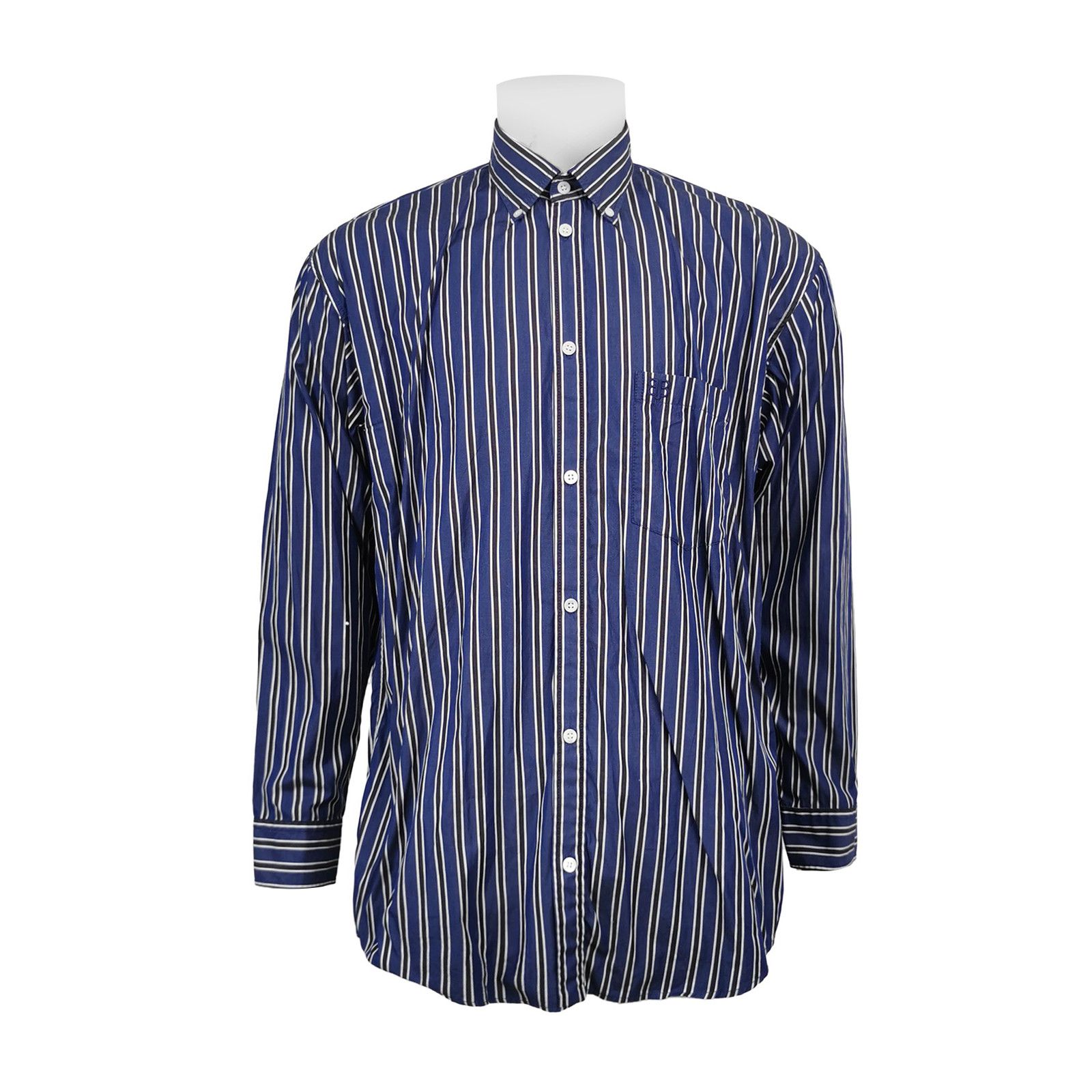 Balenciaga Balenciaga Men xs Button Ups Size US XS / EU 42 / 0 - 1 Thumbnail