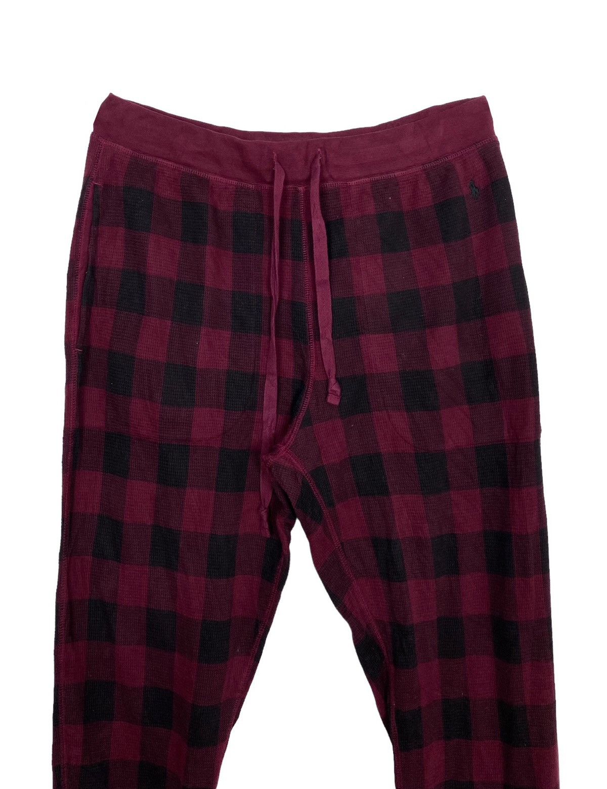 Polo Ralph Lauren Rare‼️ Polo Ralph Lauren Plaid Sweatpants Size US 32 / EU 48 - 2 Thumbnail