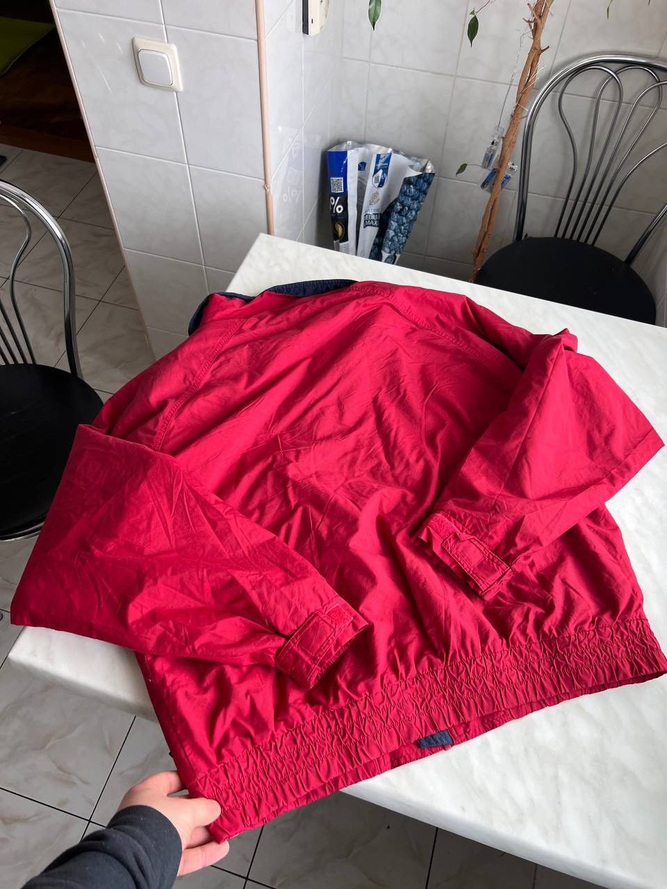 Apple Apple Computers Mac OS Zip jacket vintage windbreaker 2000’s Size US L / EU 52-54 / 3 - 3 Thumbnail