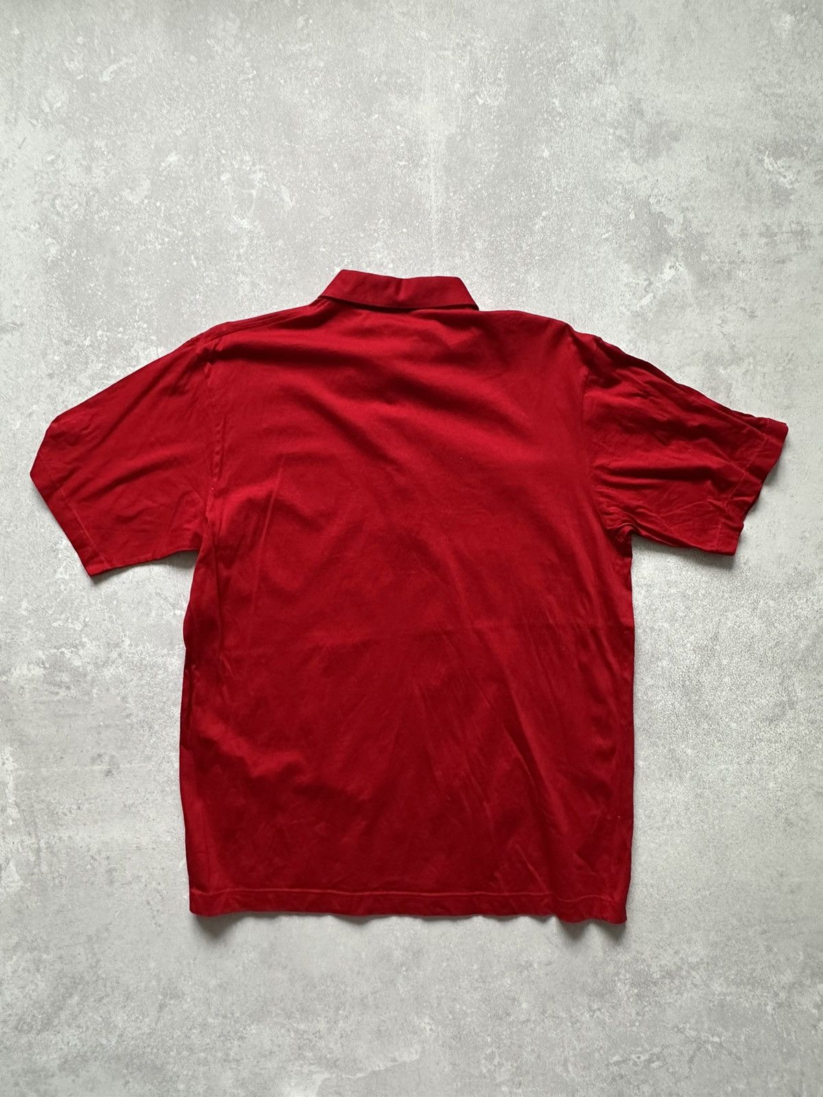 Pringle Of Scotland pringle of scotland polo sports red size L Size US L / EU 52-54 / 3 - 6 Thumbnail