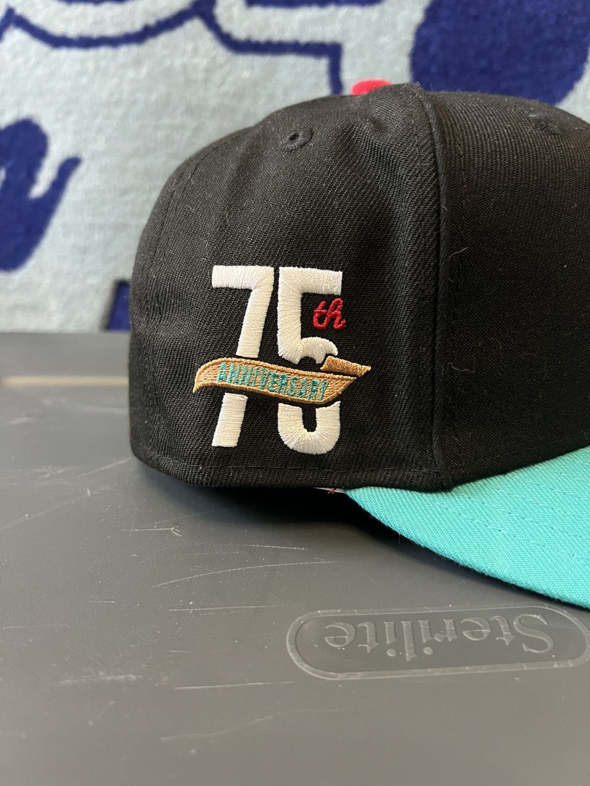 New Era New Era Memphis Grizzlies Hat Size ONE SIZE - 3 Thumbnail