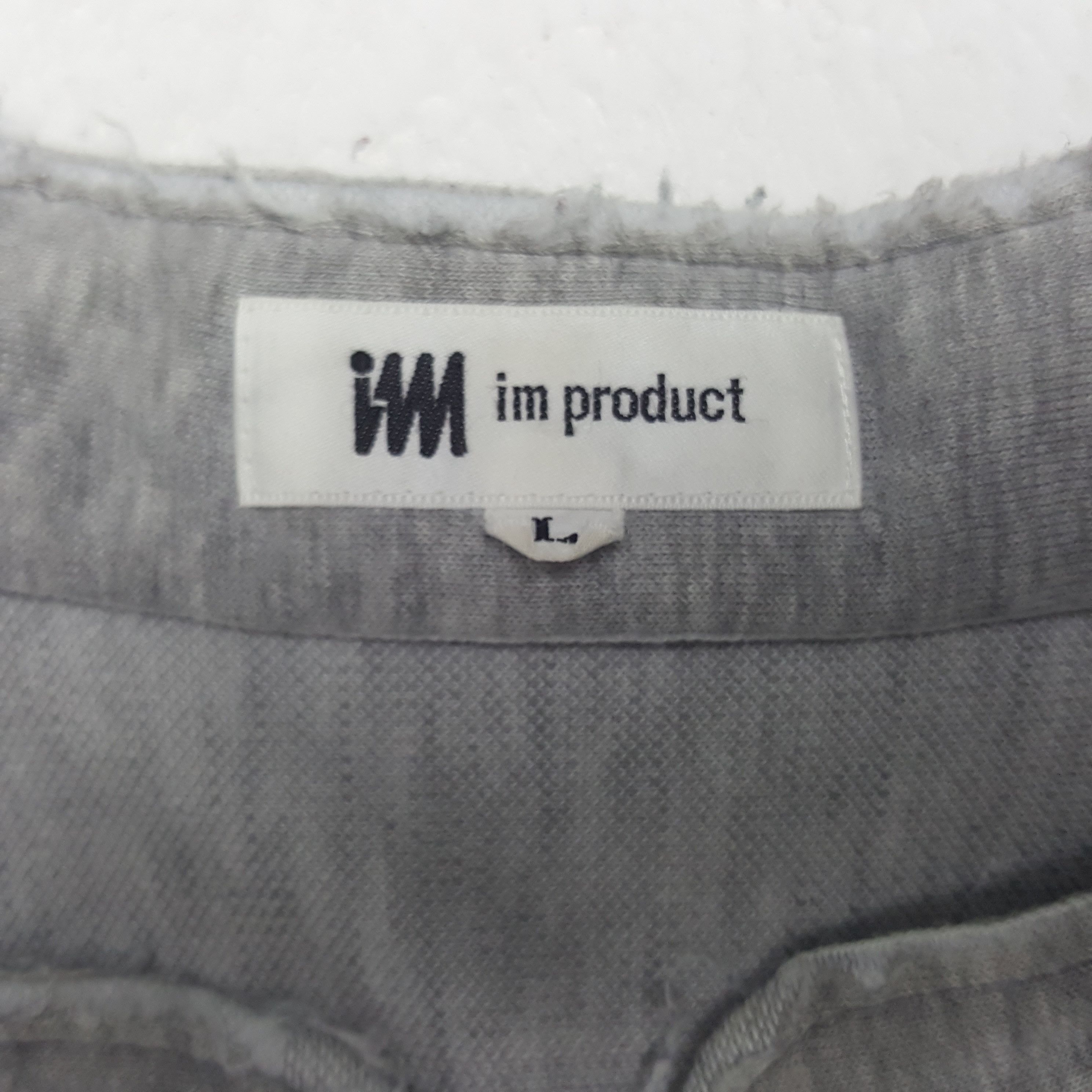 Issey Miyake × Vintage Vintage IM Product by Issey Miyake Puffer Vest Size US M / EU 48-50 / 2 - 4 Thumbnail