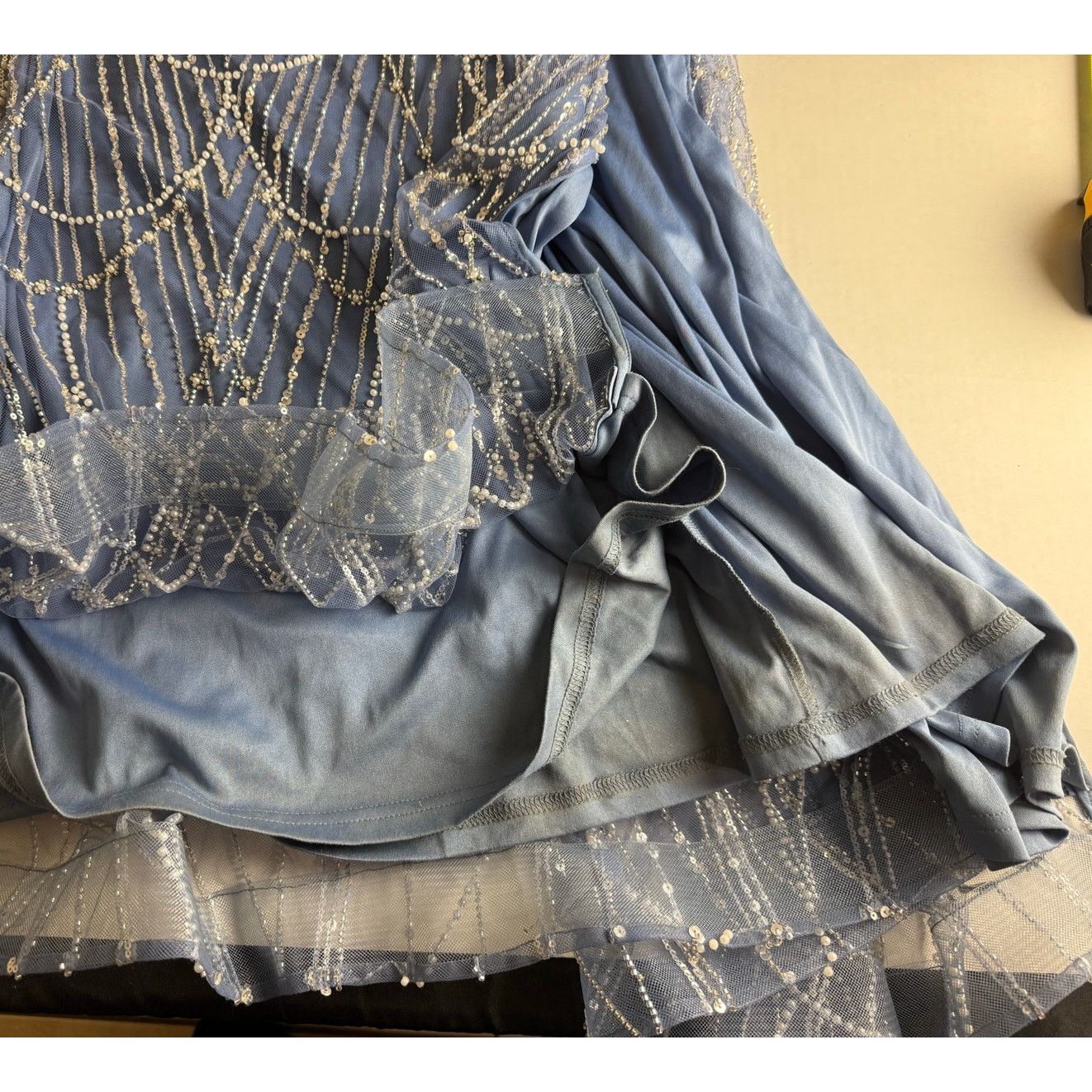 Other Beautiful Faeriesty Formal Dress - Size 5X - Pre-owned Size 4XL / US 24-26 - 7 Thumbnail