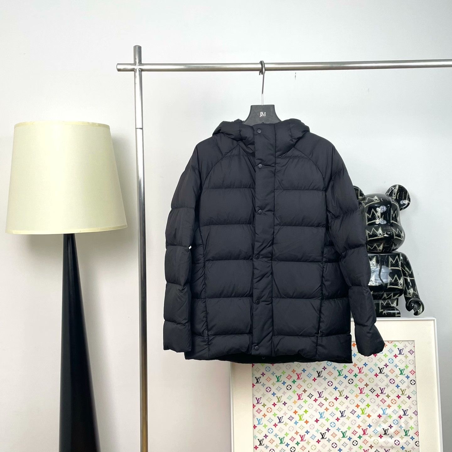 Lululemon Lululemon Casual Heavy Coat s Men Size US S / EU 44-46 / 1 - 1 Thumbnail
