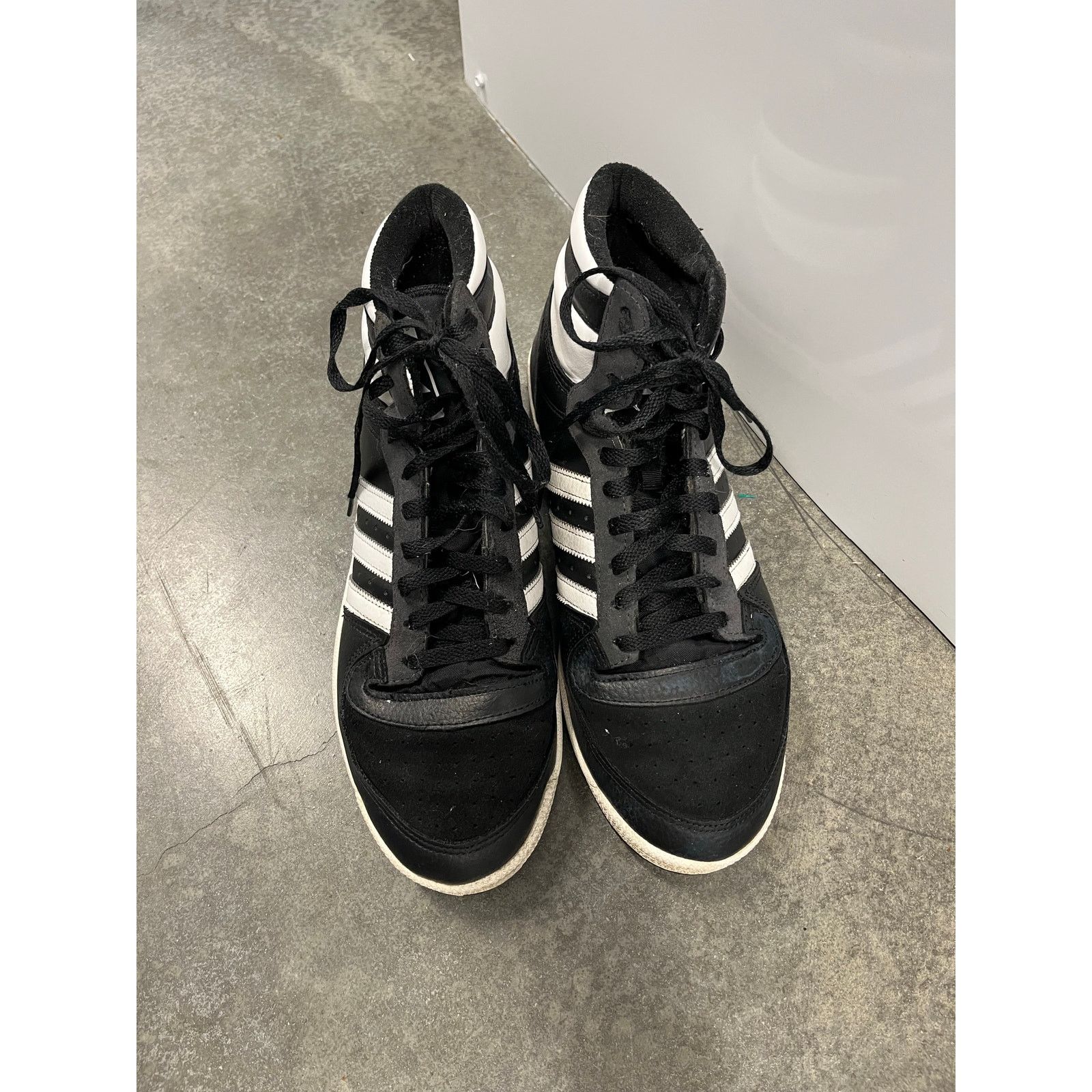 Adidas adidas Top Ten RB Black Cream 2022 GV6632 Men’s Size 12 Size US 12 / EU 45 - 2 Thumbnail