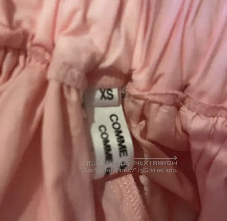 Comme des Garcons Comme Des Garcons size XS Skirt Size 22" - 5 Thumbnail