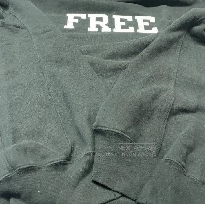 Balenciaga Balenciaga Black Graphic Crewneck Sweatshirt. Size US XS / EU 42 / 0 - 5 Thumbnail