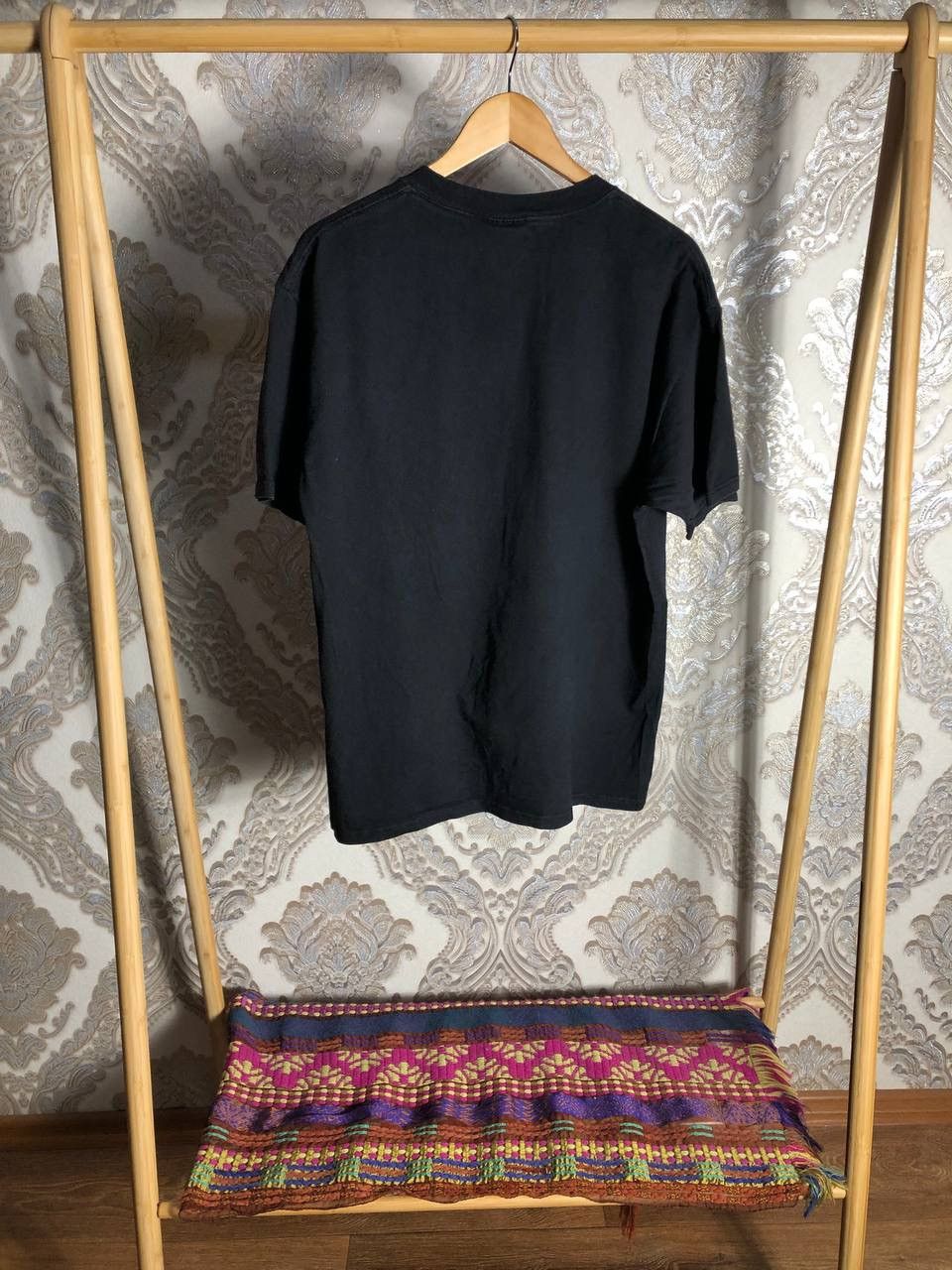 Hard Rock Cafe × Vintage VERY RARE HARD ROCK CAFE MIAMI BIG LOGO T-SHIRT RETRO 90s Size US L / EU 52-54 / 3 - 5 Thumbnail