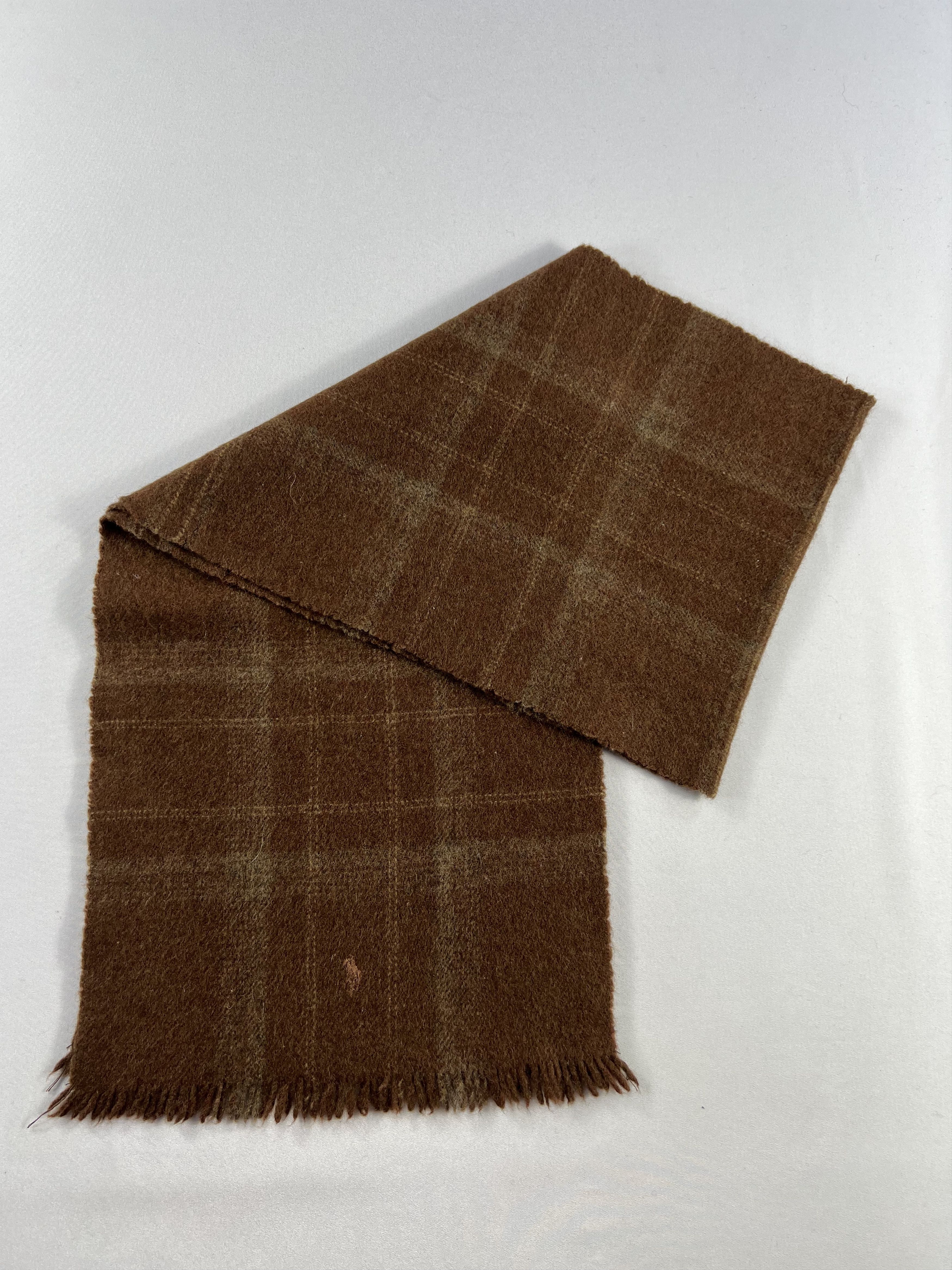 Polo Ralph Lauren Polo Ralph Lauren Scarf / Muffler / Neckwear P969 Size ONE SIZE - 3 Thumbnail