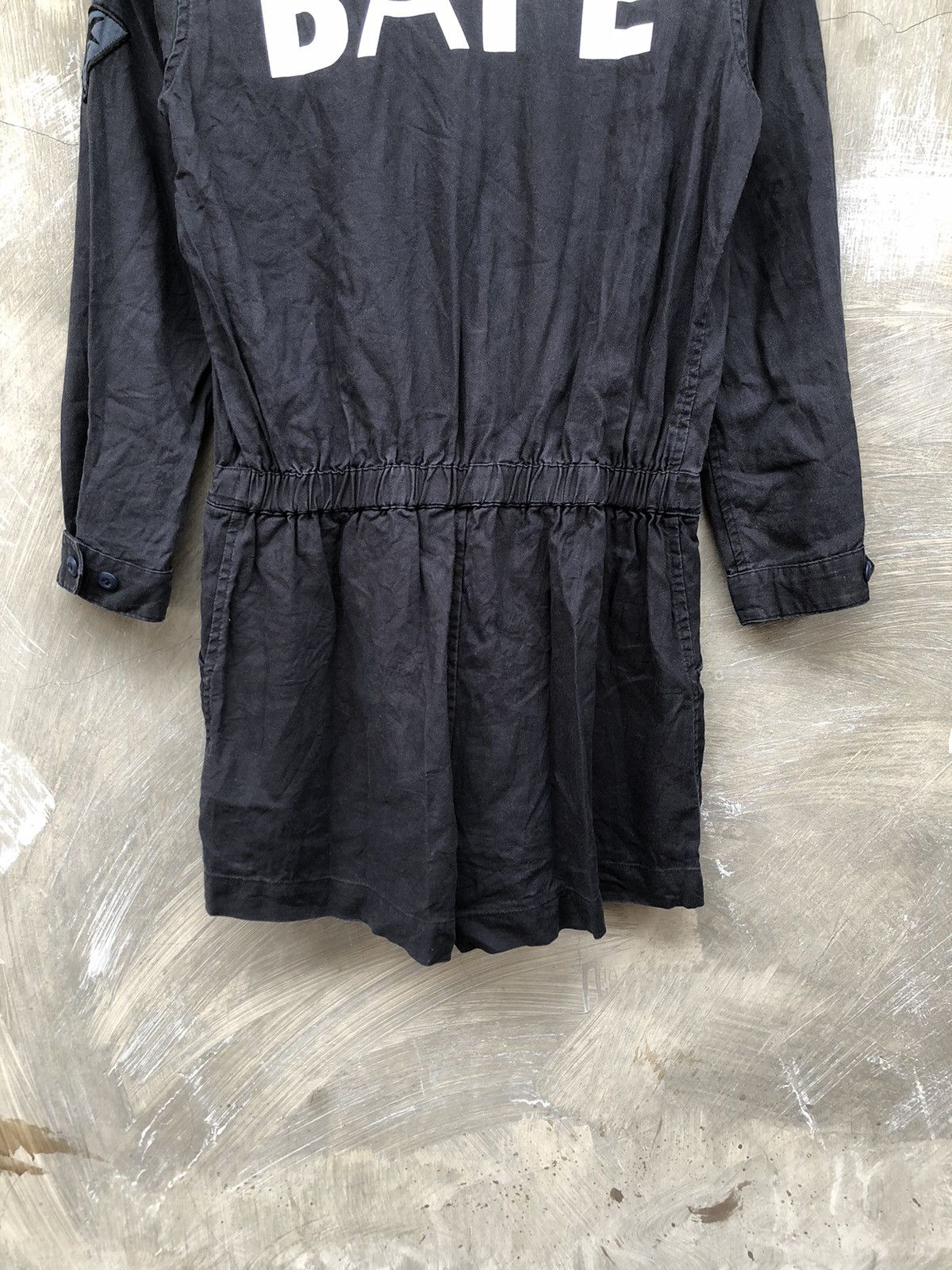Bape A Bathing Ape BAPE Women Jumpsuit Size S / US 4 / IT 40 - 13 Thumbnail