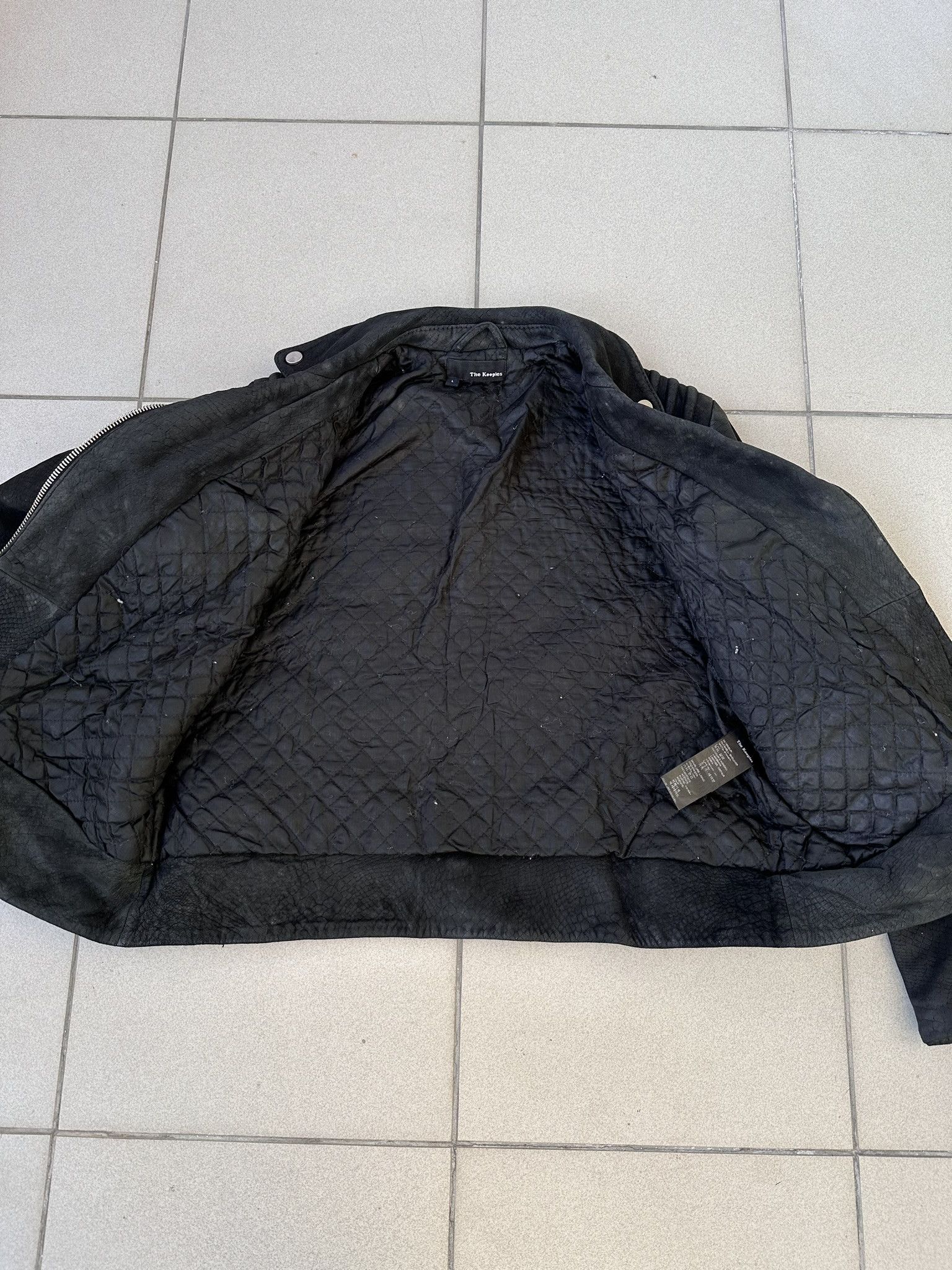 The Kooples The Kooples leather jacket avant garde archive opium Size M / US 6-8 / IT 42-44 - 10 Thumbnail