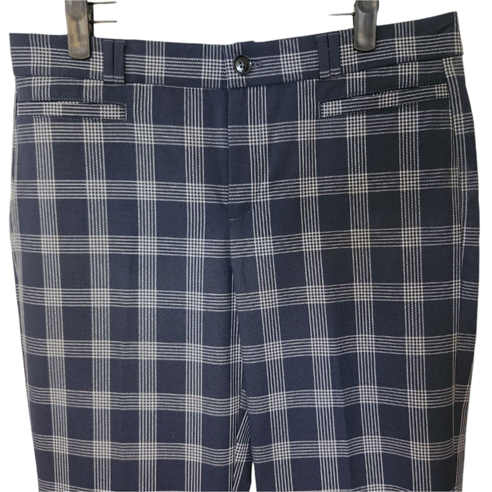Banana Republic NWT Banana Republic Logan mid rise crop Trousers 8 Size 30" / US 8 / IT 44 - 4 Thumbnail