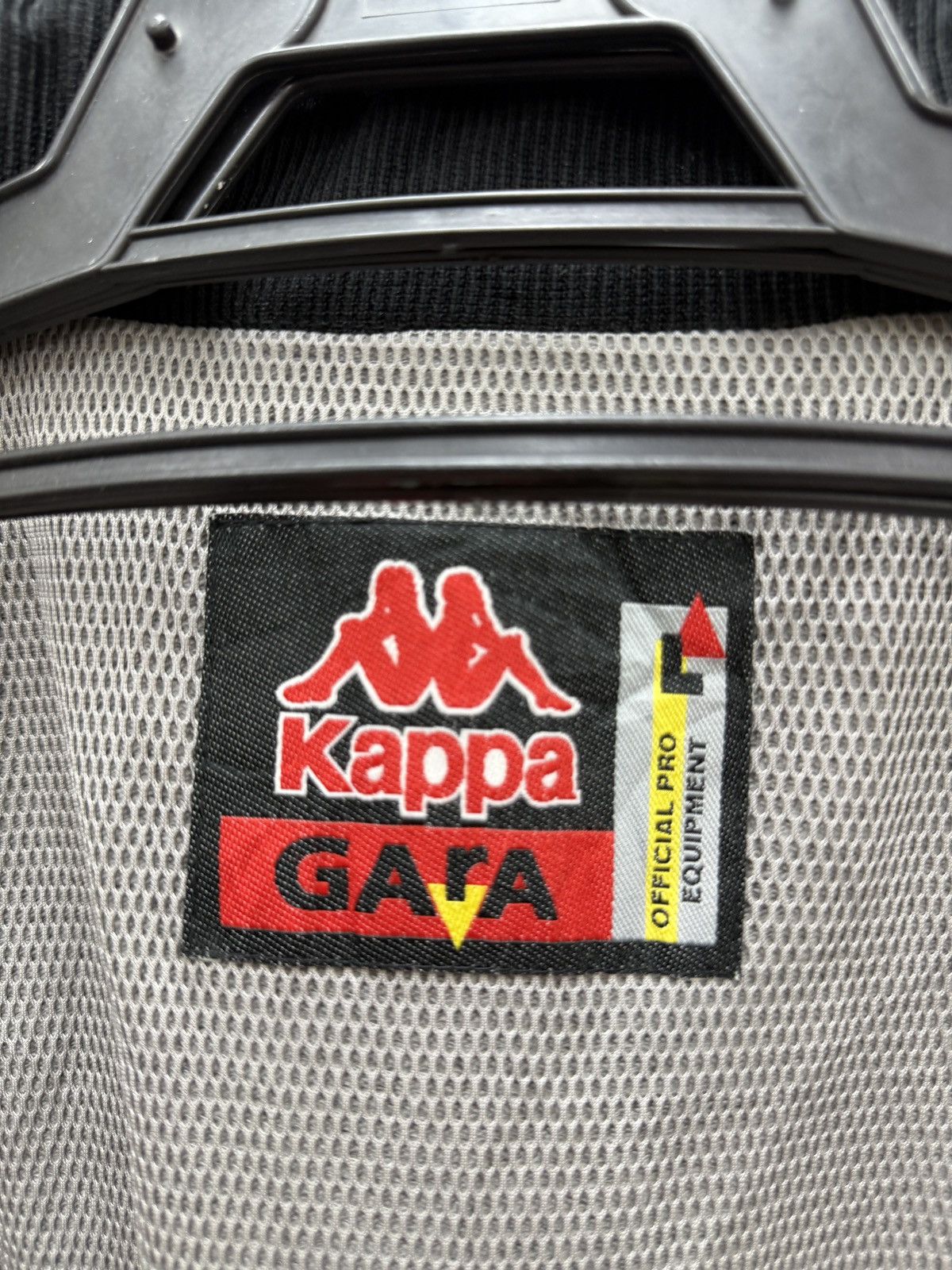 Kappa 🔥🔥🔥ARCHIVE VINTAGE KAPPA SONY JUVENTUS FADED JACKET Size US L / EU 52-54 / 3 - 8 Thumbnail