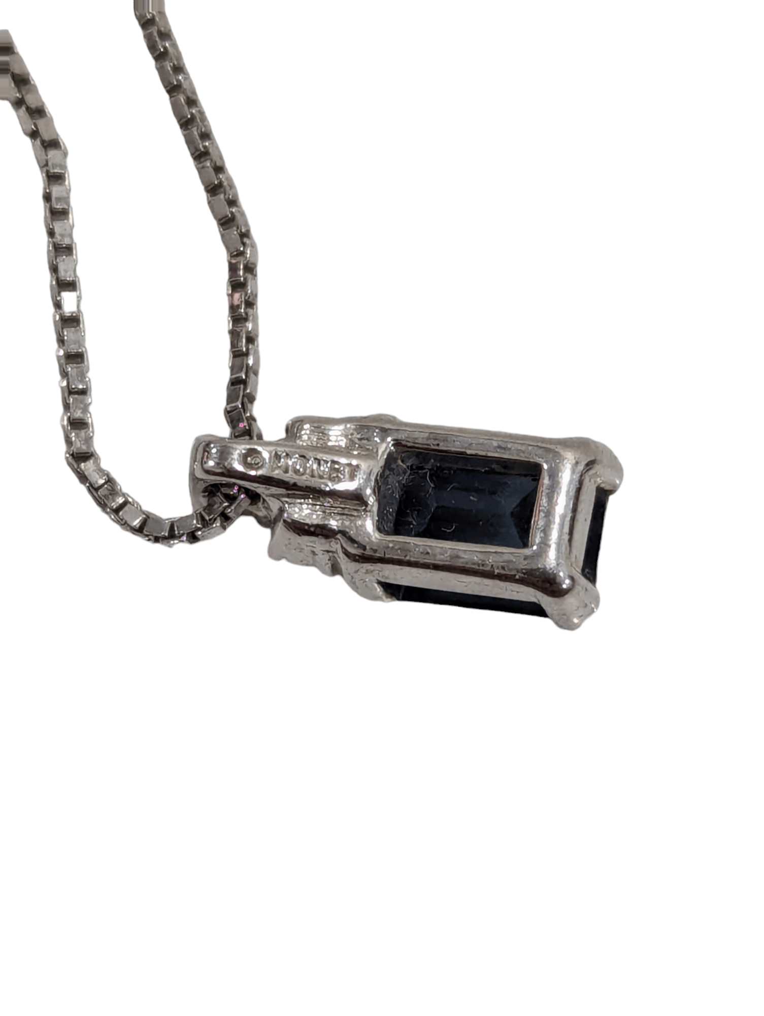 Monet MONET NECKLACE WITH PENDANT AND MONET JEWELRY BOX Size ONE SIZE - 2 Thumbnail