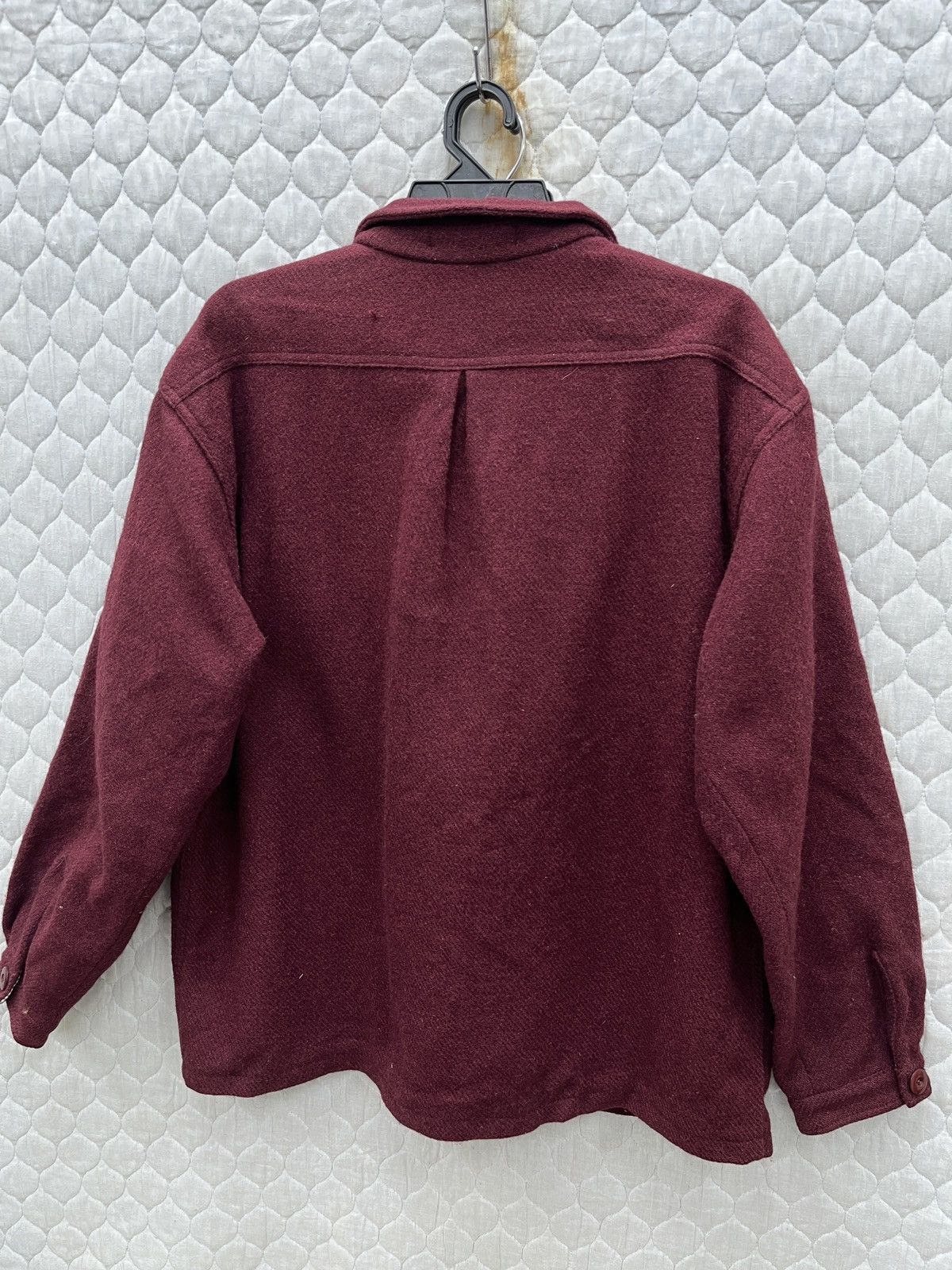 Harris Tweed 🔥🔥🔥STEALS VTG HARRIS TWEED X KEMPEL JACKET Size US L / EU 52-54 / 3 - 6 Thumbnail