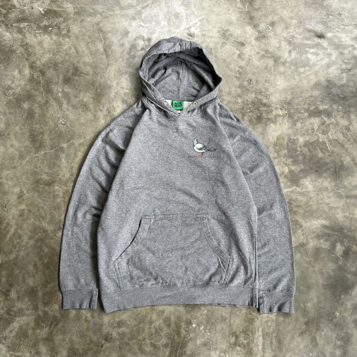 Antihero Y2K Antihero Skateboarding Hoodie Size US L / EU 52-54 / 3 - 1 Thumbnail