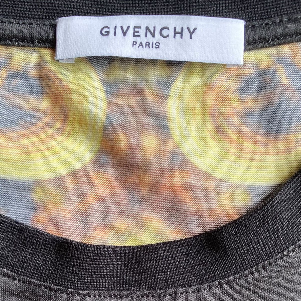 Givenchy Fall 2013 "Madonna in Flames” Oversize tee Tisci Archive Size US XS / EU 42 / 0 - 4 Thumbnail