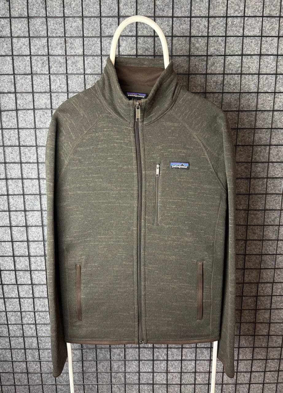 Patagonia Patagonia Full Zip Fleece Jacket Size S / US 4 / IT 40 - 1 Thumbnail