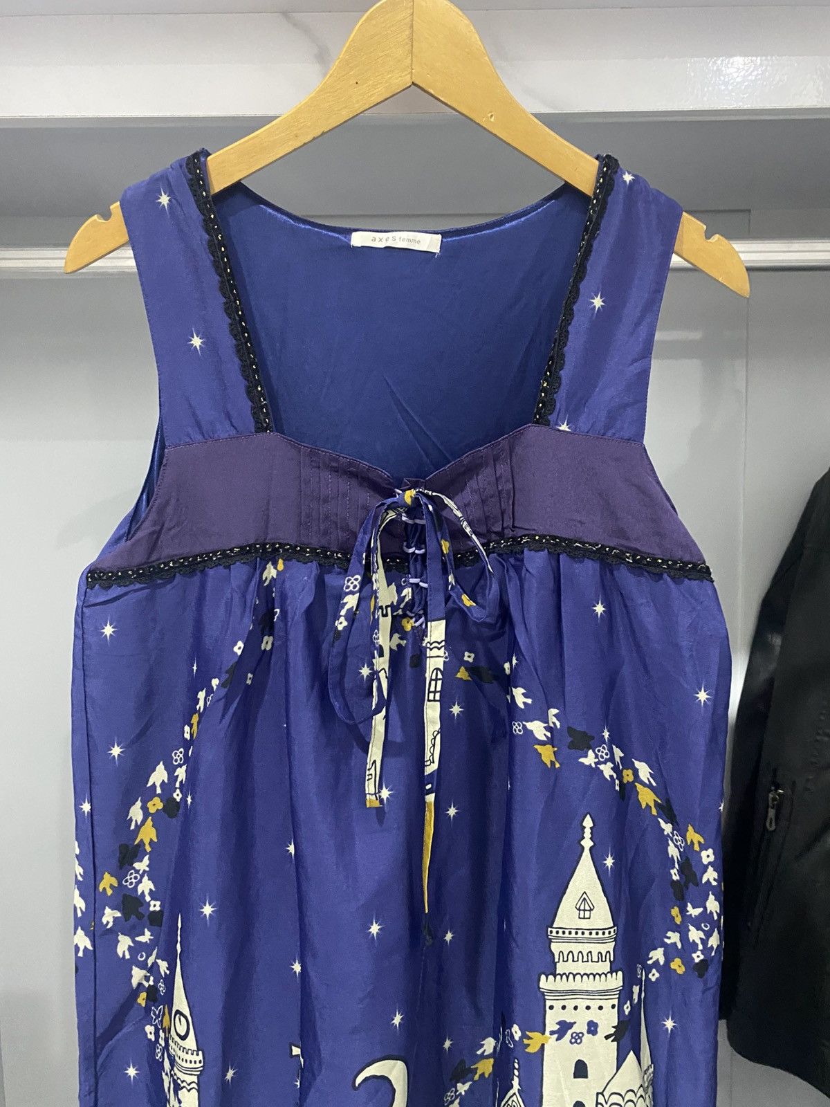 If Six Was Nine Japanesebrand axesfemme dress citynight Size M / US 6-8 / IT 42-44 - 2 Thumbnail