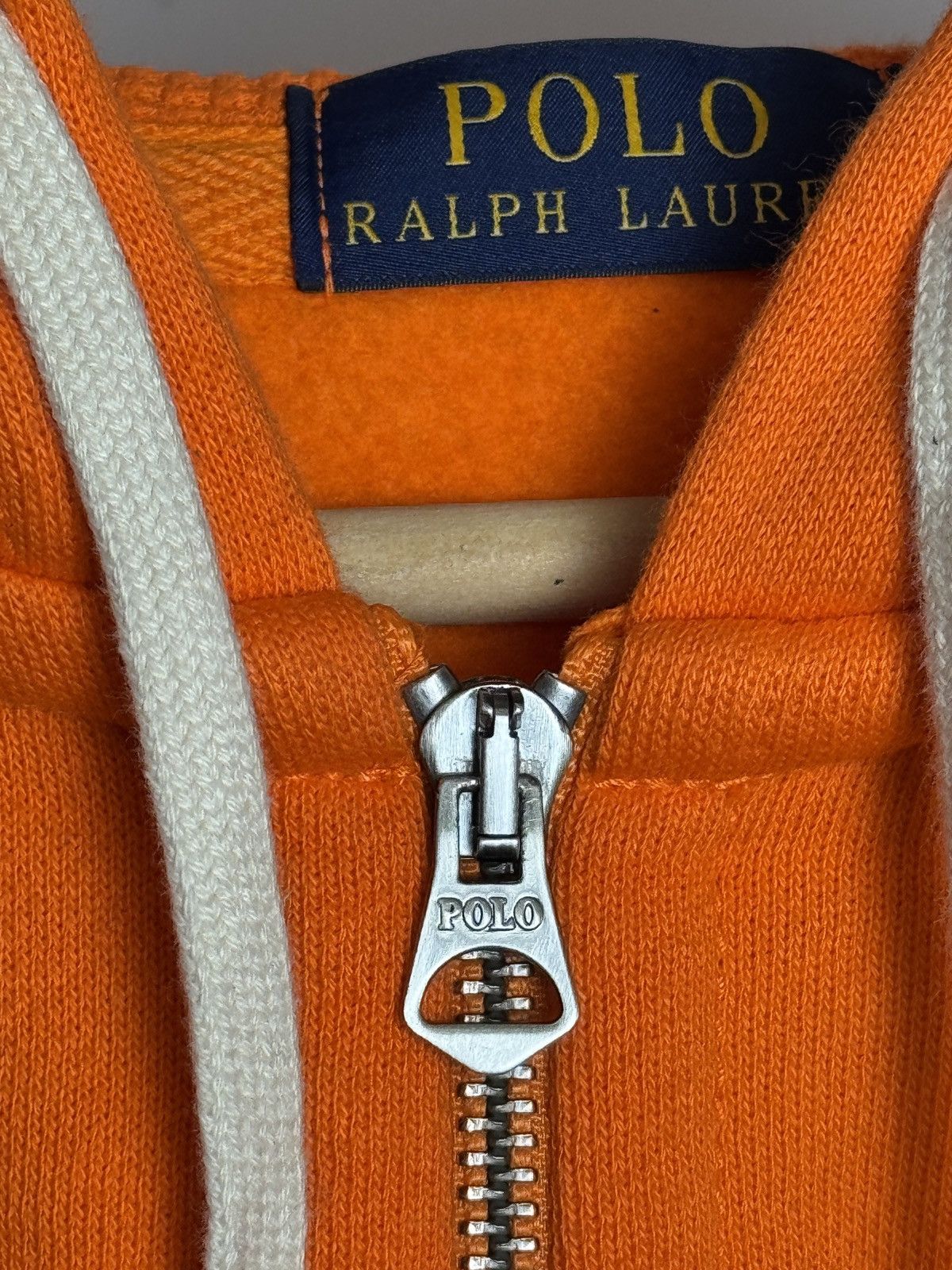 Polo Ralph Lauren Polo Ralph Lauren full-zip hoodie. Size US XXL / EU 58 / 5 - 9 Thumbnail
