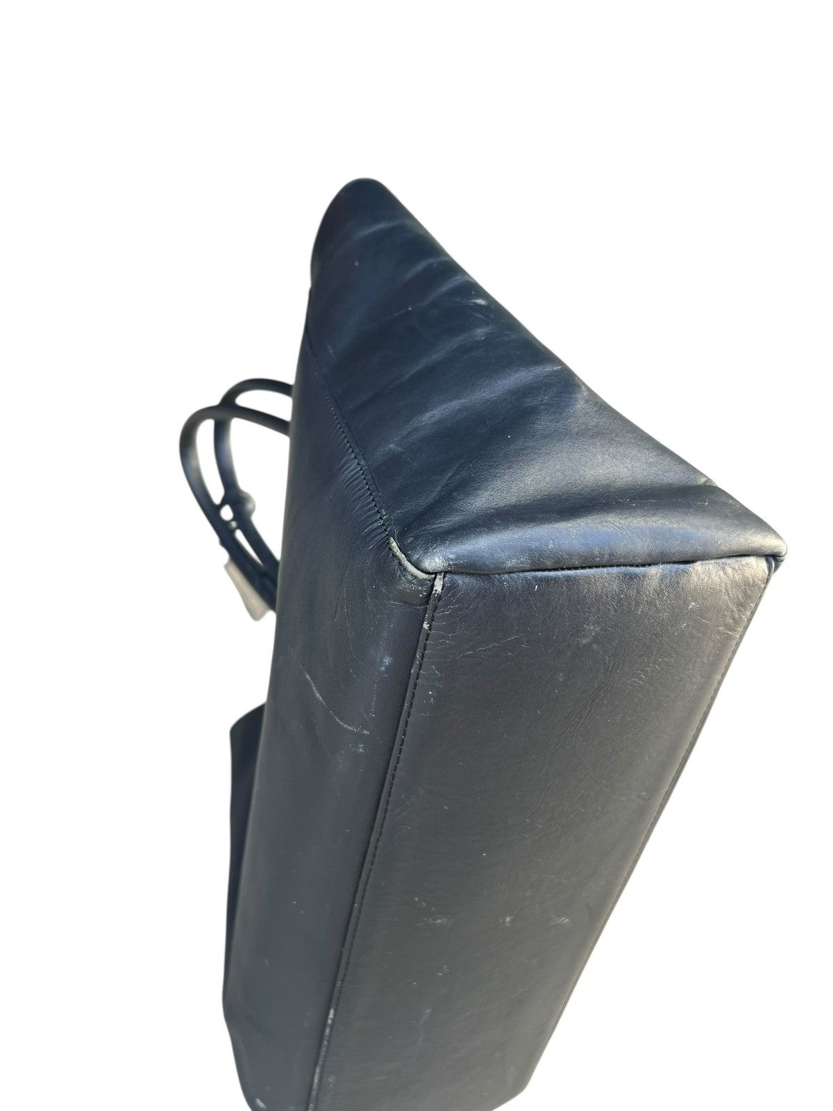 United Arrows Patina Scratches Leather Tote Bag United Arrows Japan Size ONE SIZE - 16 Thumbnail