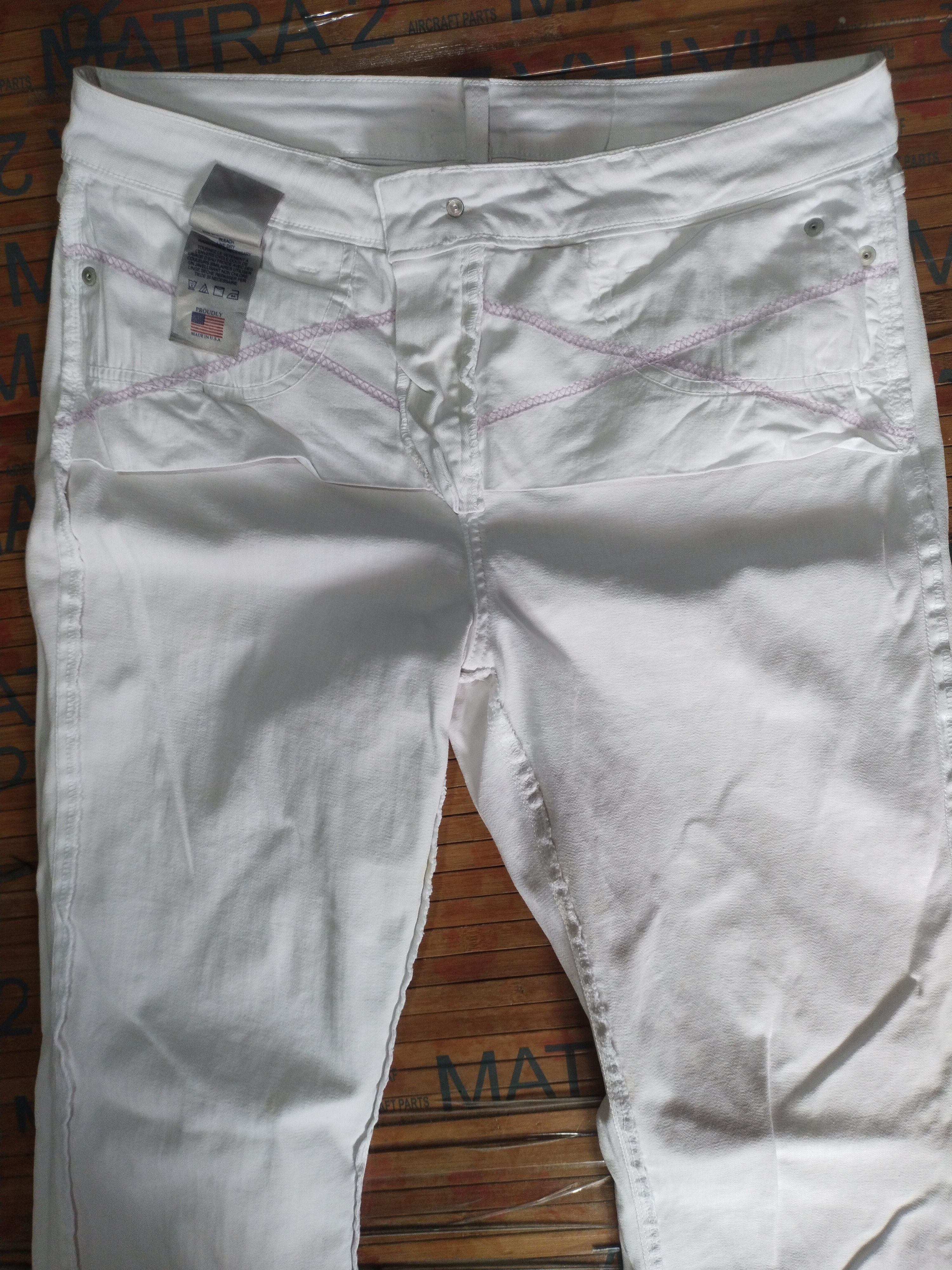 NYDJ Jeans Stretch NYDJ Sz 12 ( 33") Size 33" - 10 Thumbnail