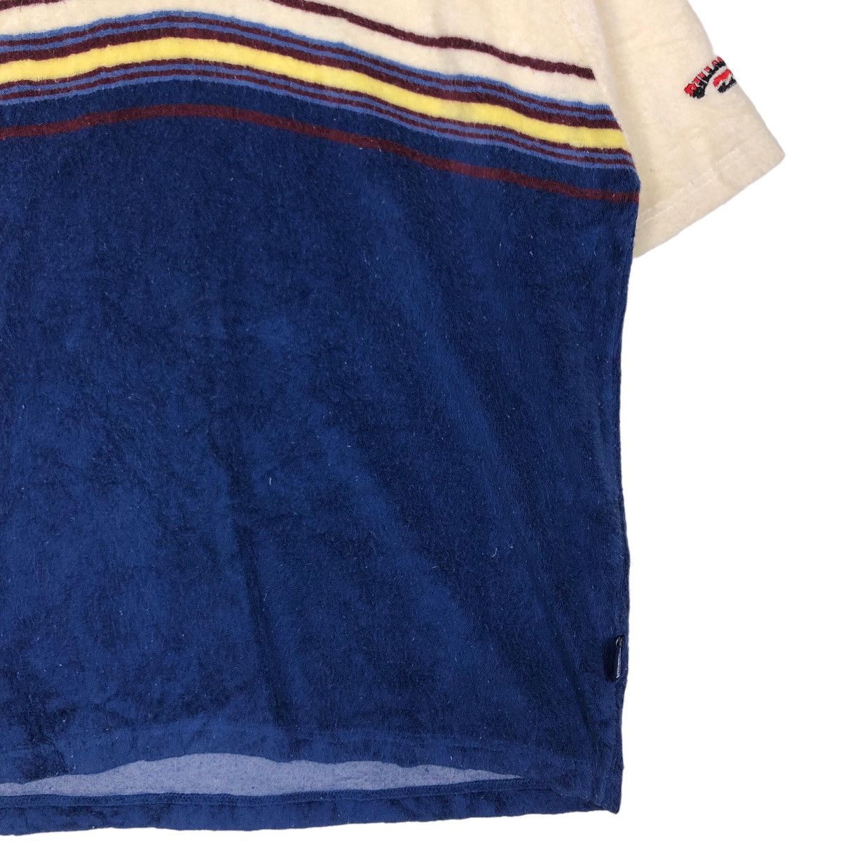 Japanese Brand 🔥Vintage Short Sleeve T-Shirt Fleece Billabong Size US L / EU 52-54 / 3 - 5 Thumbnail