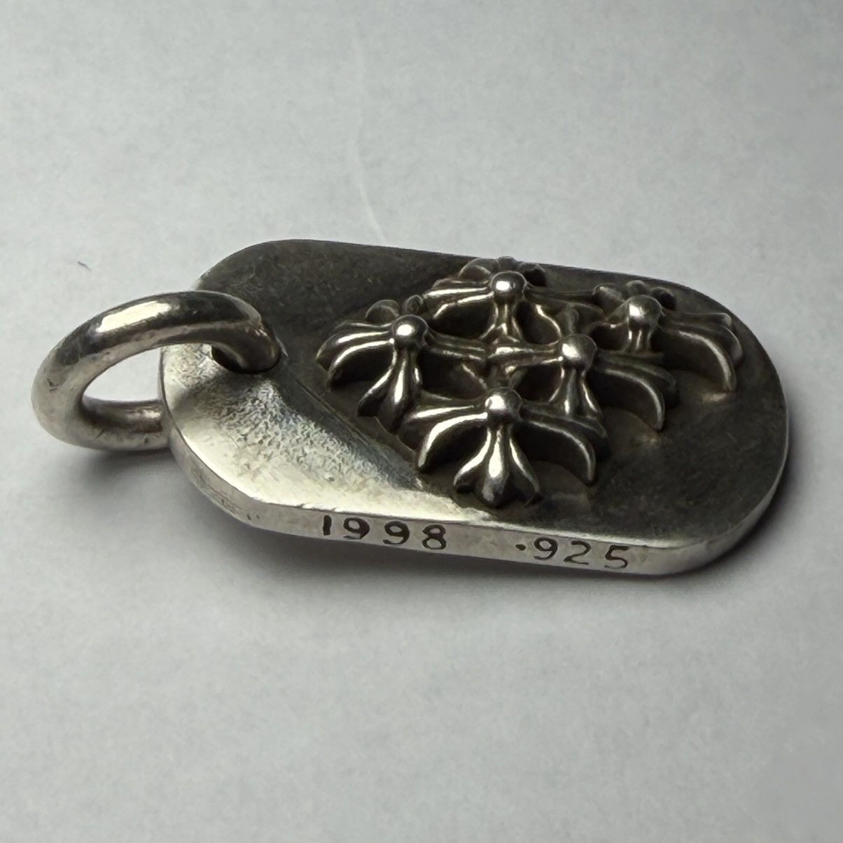 Chrome Hearts Chrome Hearts Cemetery Pendent Size ONE SIZE - 4 Thumbnail