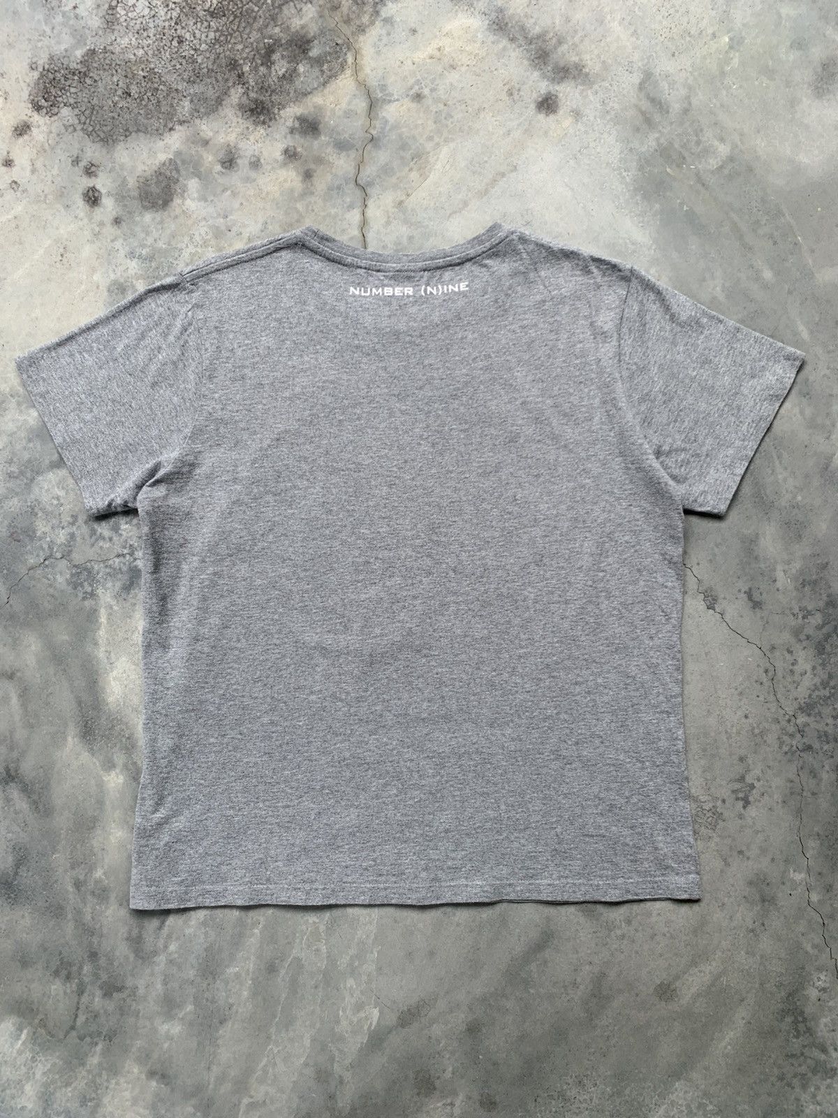 Number (N)ine Number (N)ine X Marlboro Neptune Tshirt Size US M / EU 48-50 / 2 - 2 Thumbnail