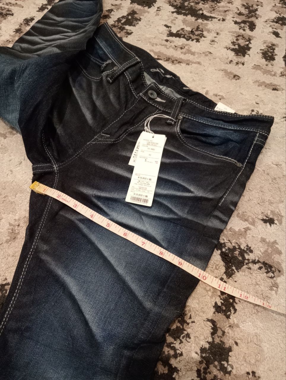 GOSTAR DE FUGA Gostar de Fuga Japan Stretch Pants Size 31" - 16 Thumbnail