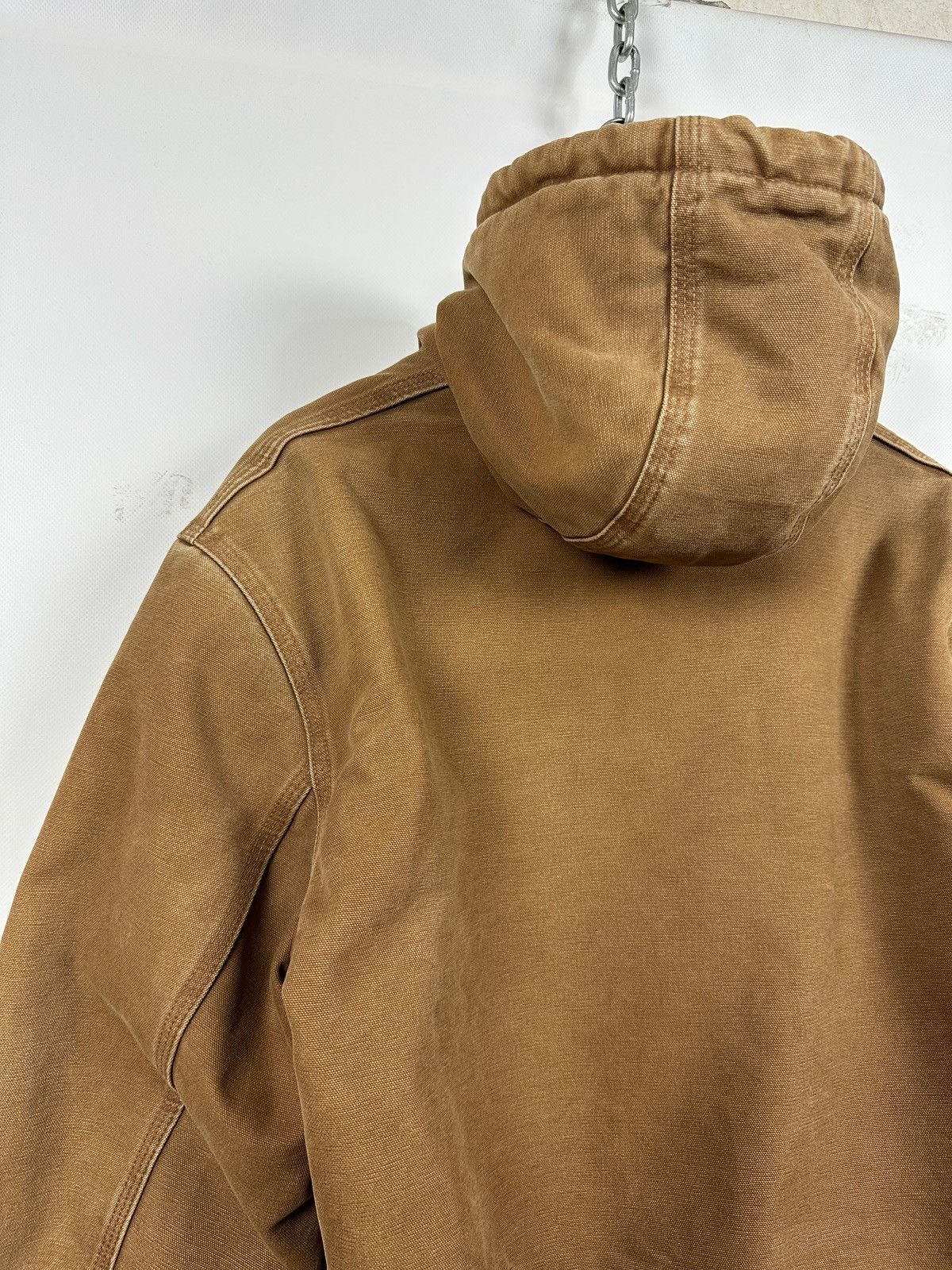 Carhartt Vintage Carhartt Active Jacket Size US L / EU 52-54 / 3 - 14 Thumbnail