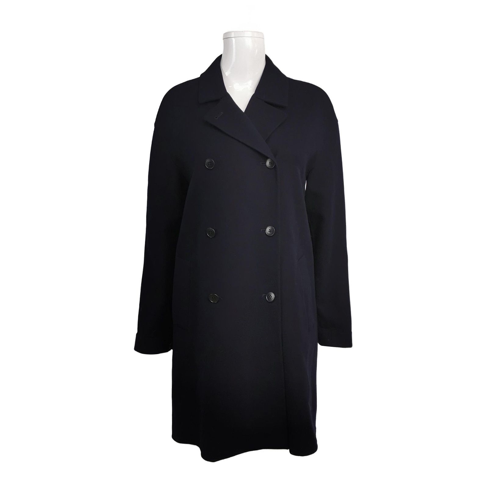 Loro Piana Loro Piana Wool Coat Size 40 Size S / US 4 / IT 40 - 1 Thumbnail