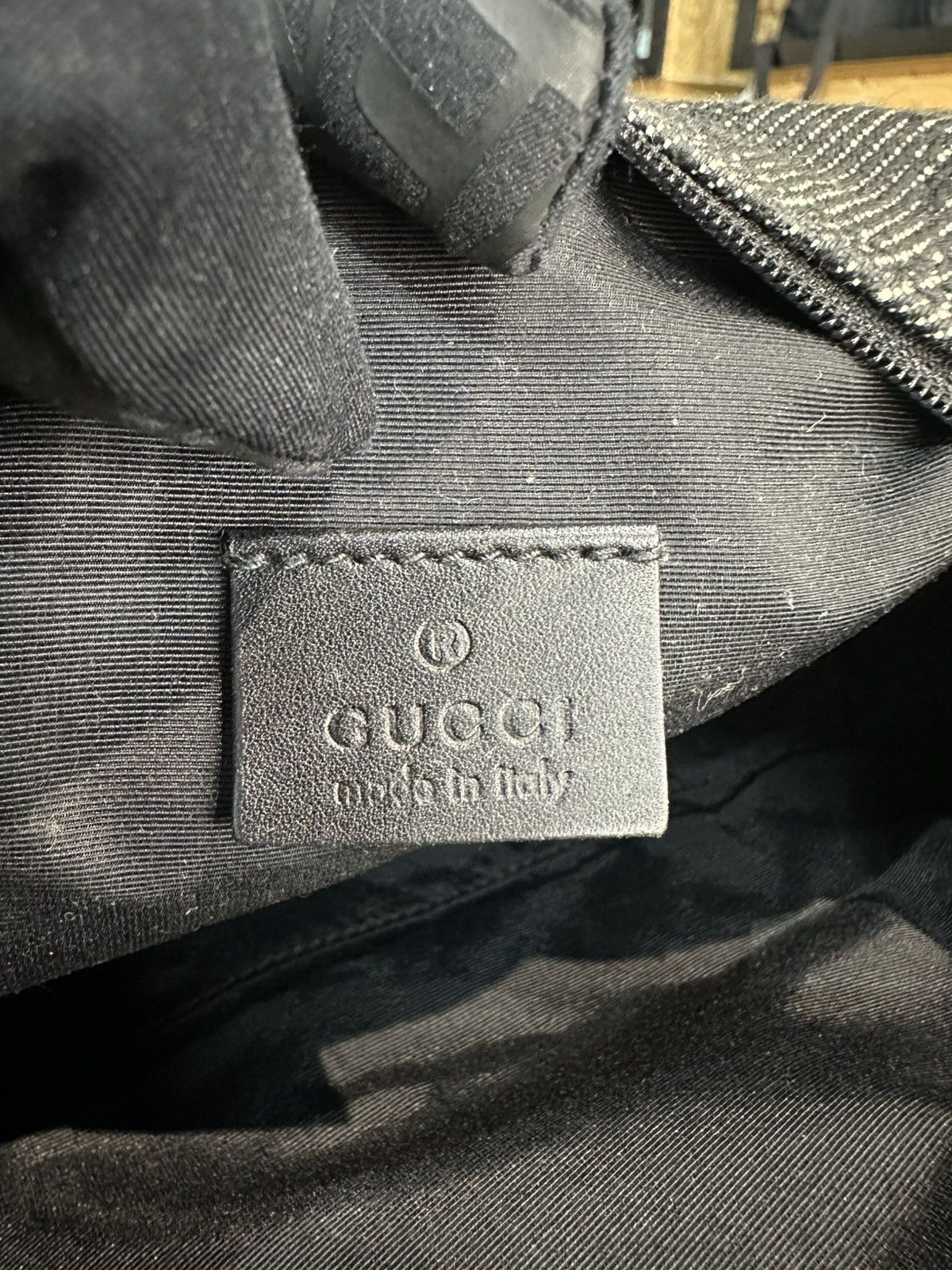 Gucci Gucci Half Moon pochette shoulder Size ONE SIZE - 8 Thumbnail